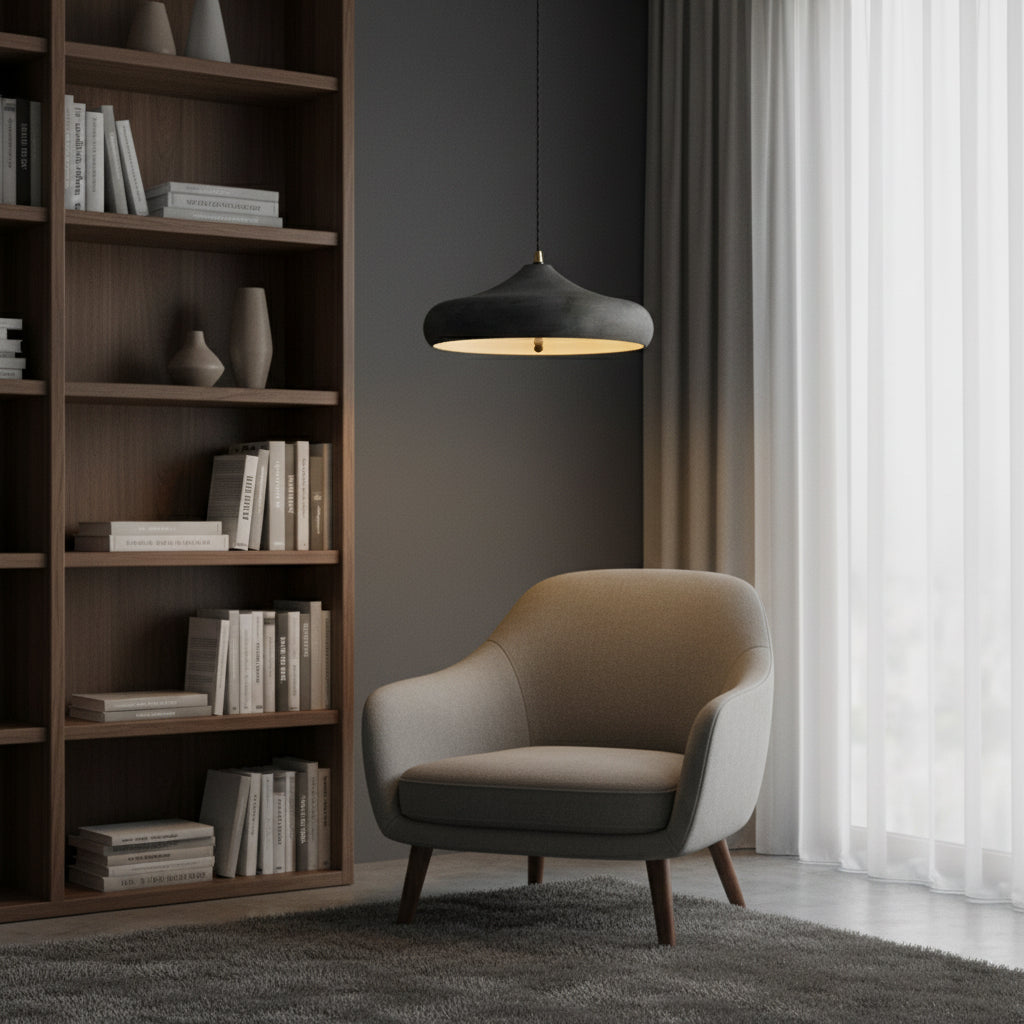 Bexer Disc Pendant Light