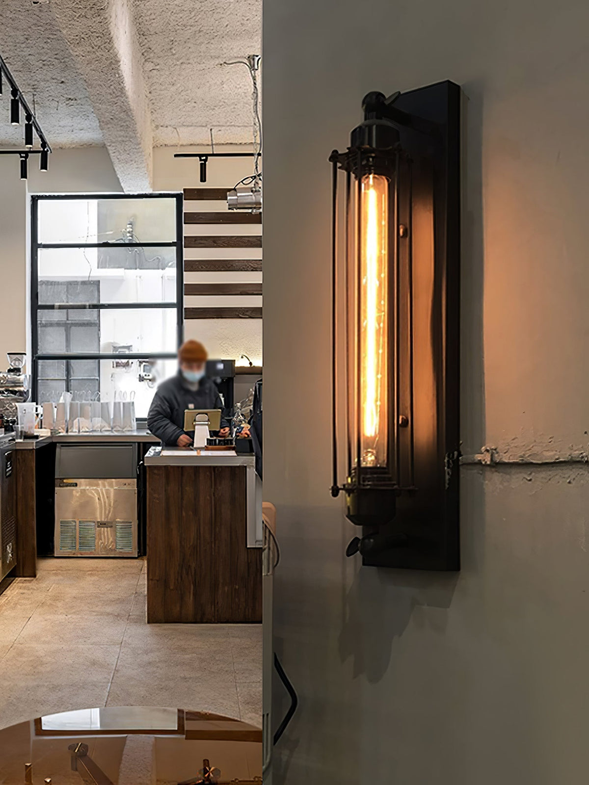 Kiera Wall Lamp – detail 9