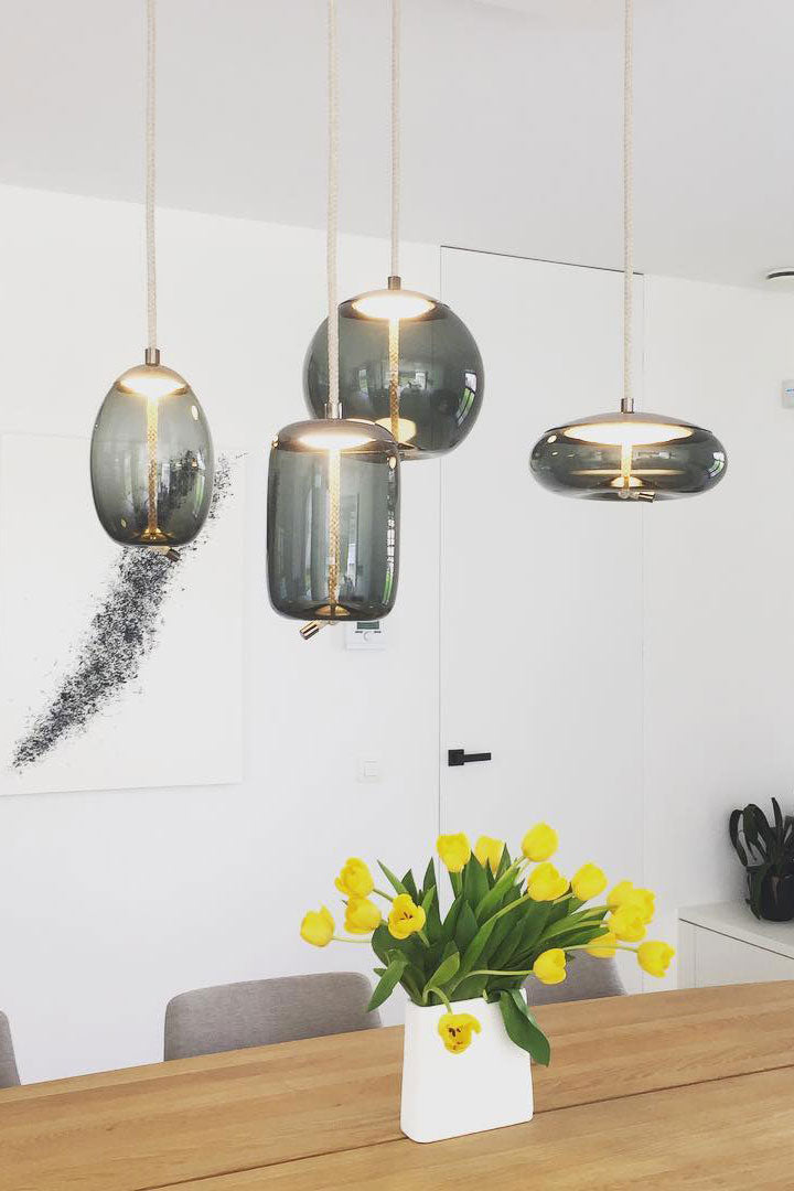 Arino Globe Pendant Light