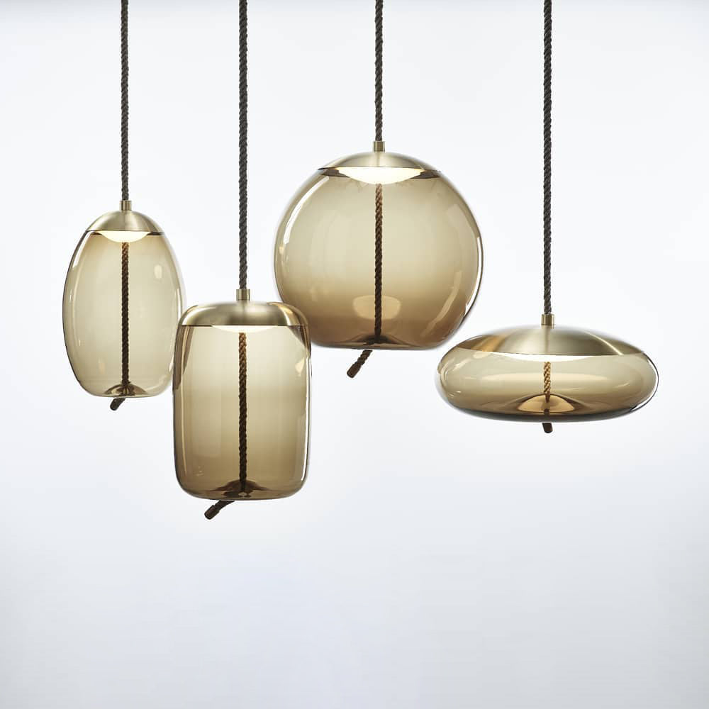 Arino Globe Pendant Light
