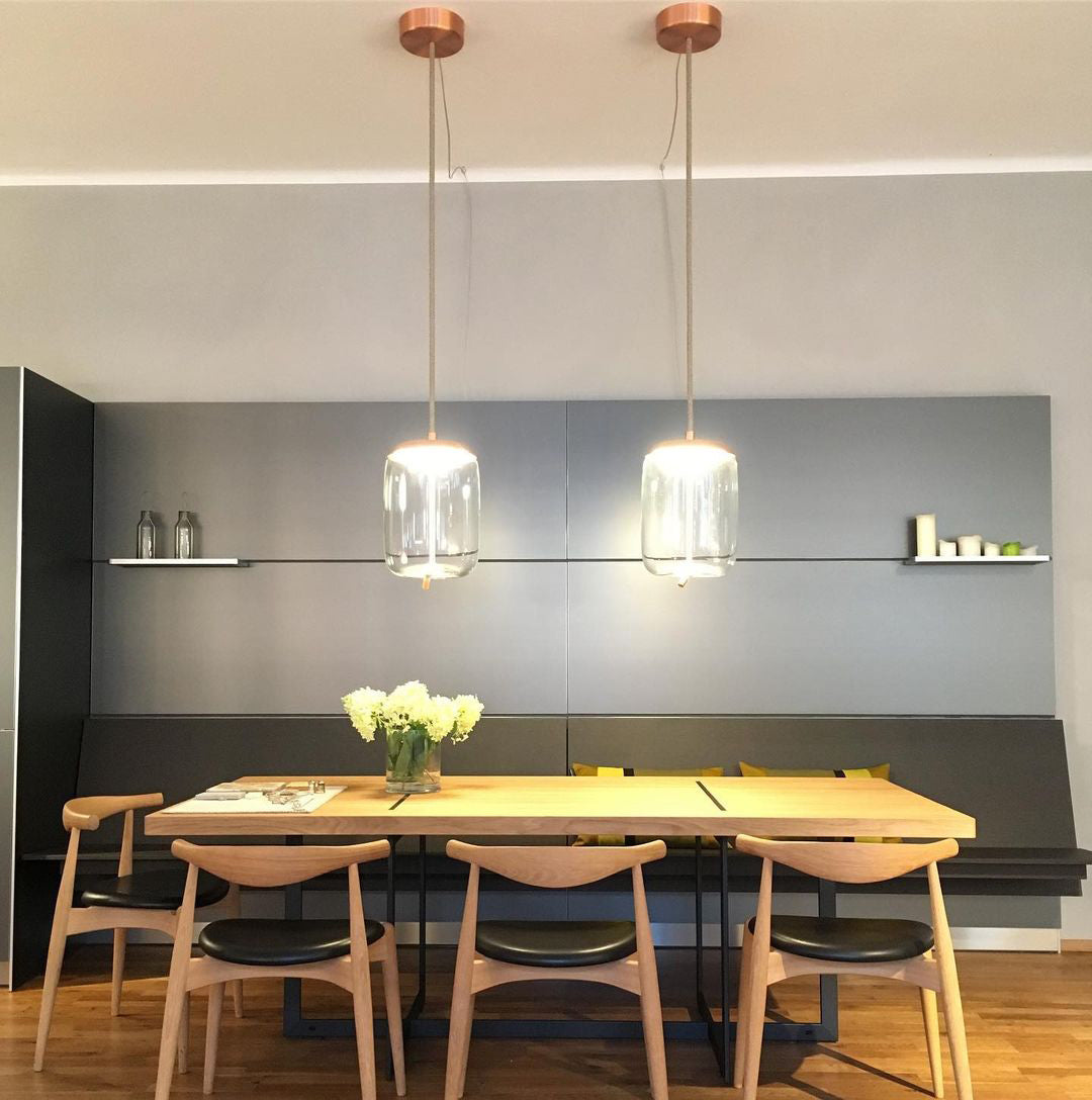 Arino Globe Pendant Light