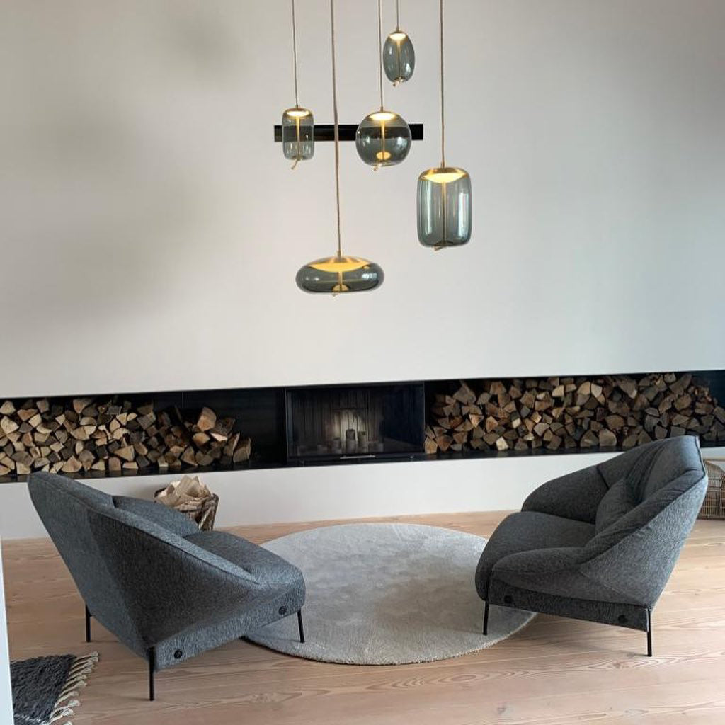 Arino Globe Pendant Light