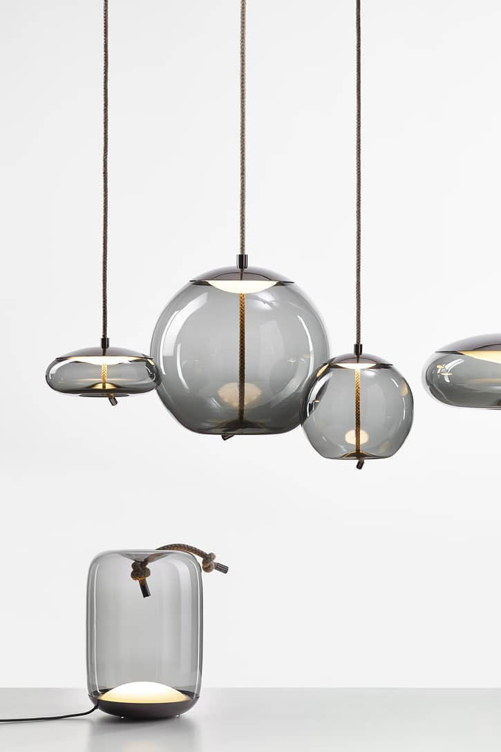 Arino Globe Pendant Light