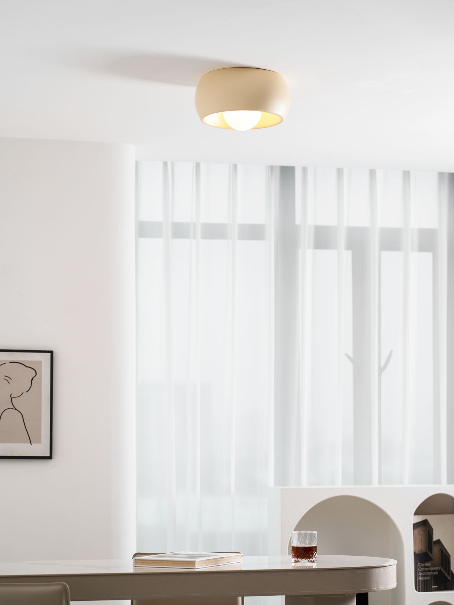 Covelan Ceiling Light
