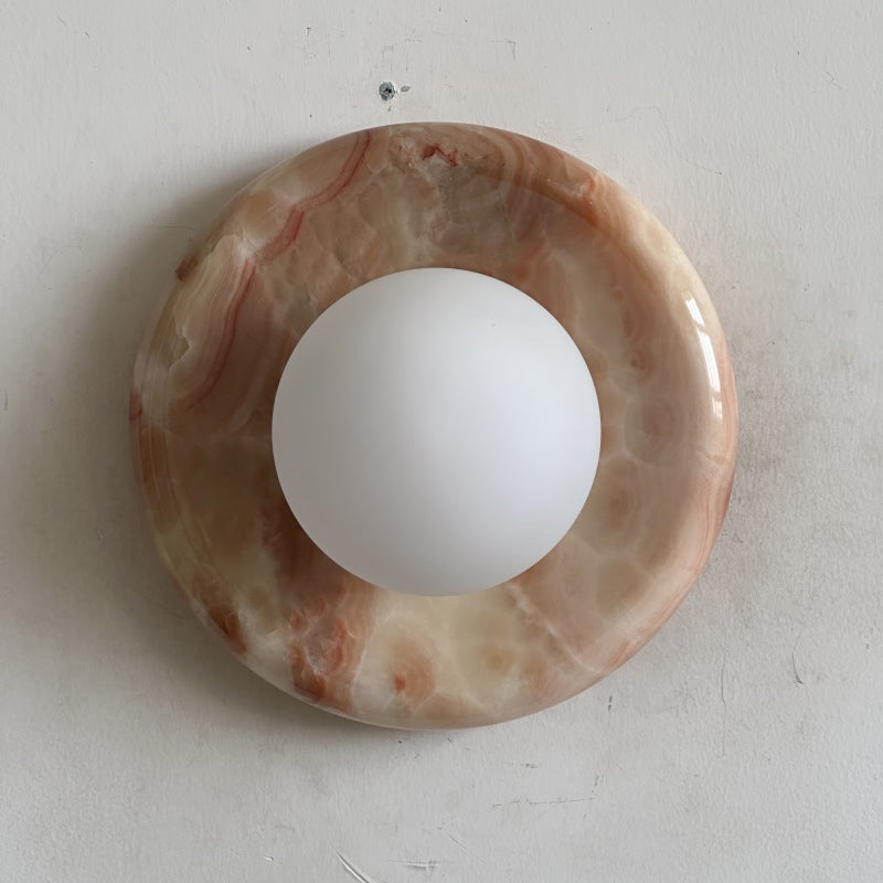 Westnoor Globe Wall Light