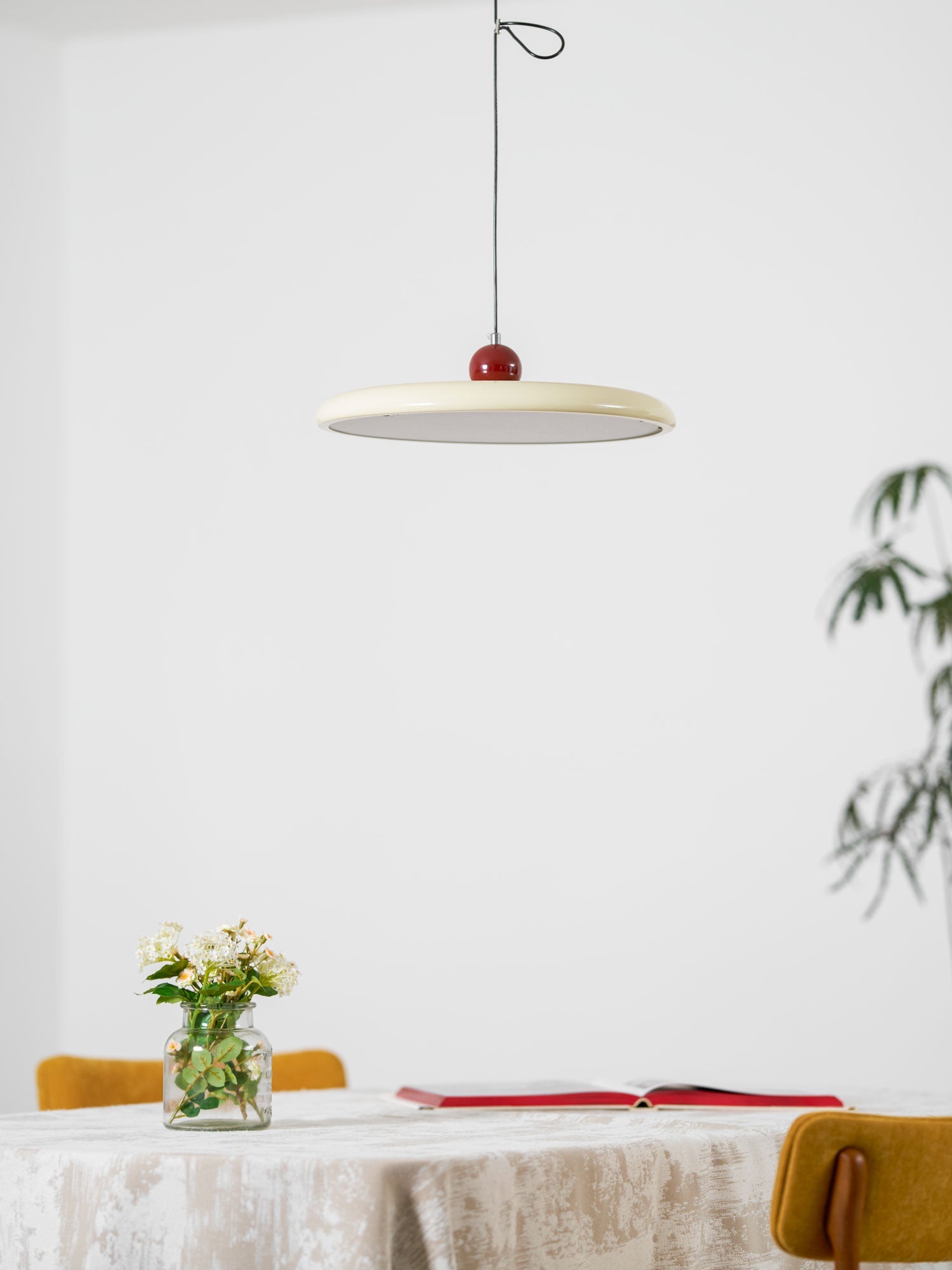 Rovele Swing Arm Pendant Light
