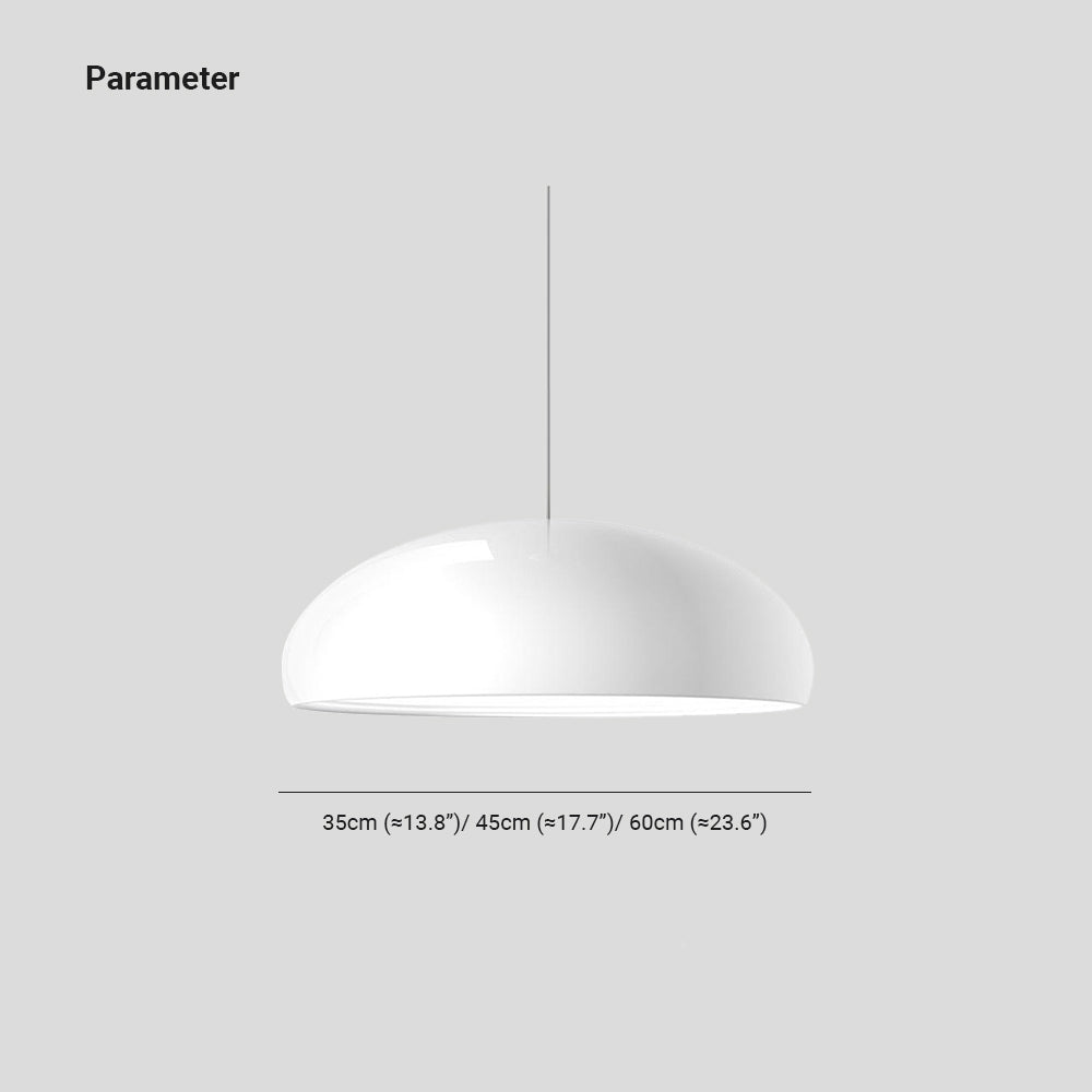 Sagela Round Pendant Light