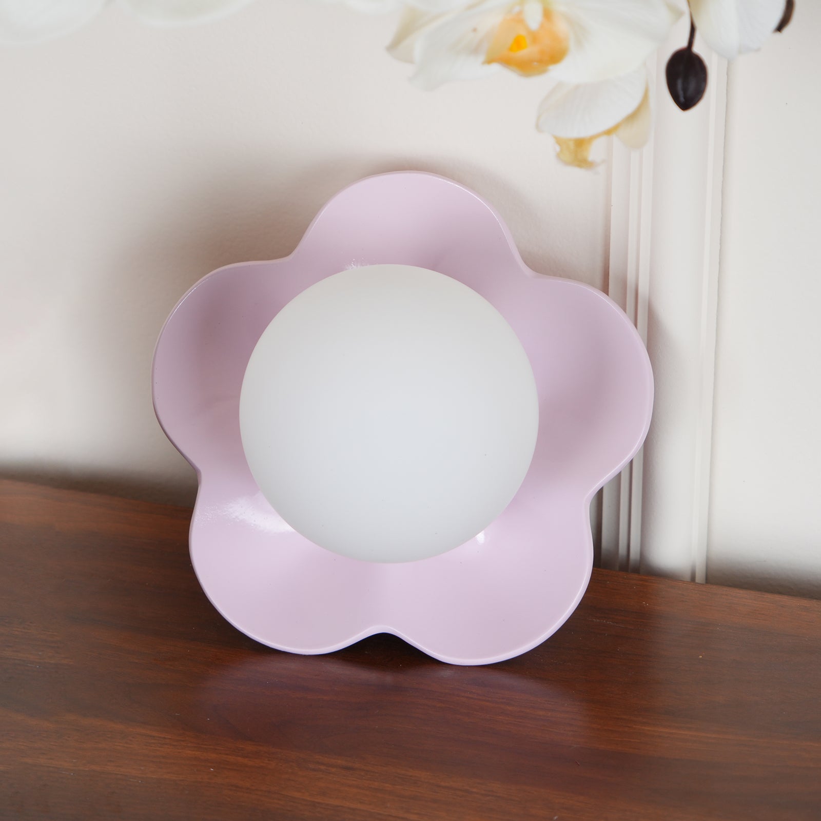 Marmar Flower Wall Light