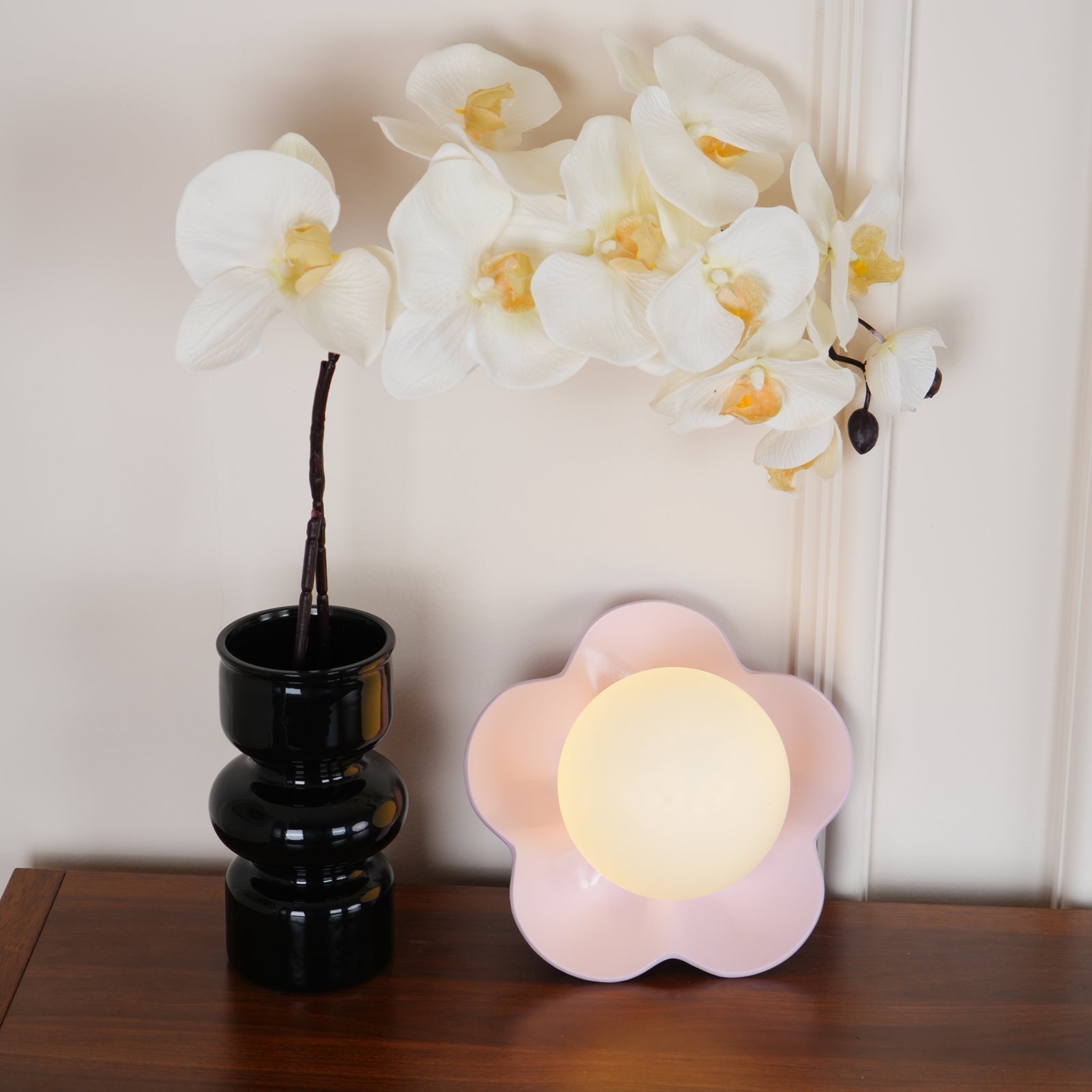 Marmar Flower Wall Light