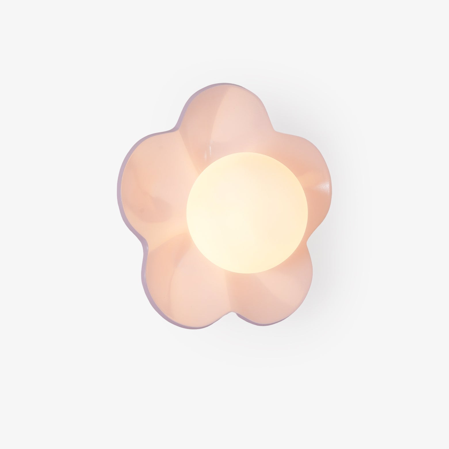 Marmar Flower Wall Light