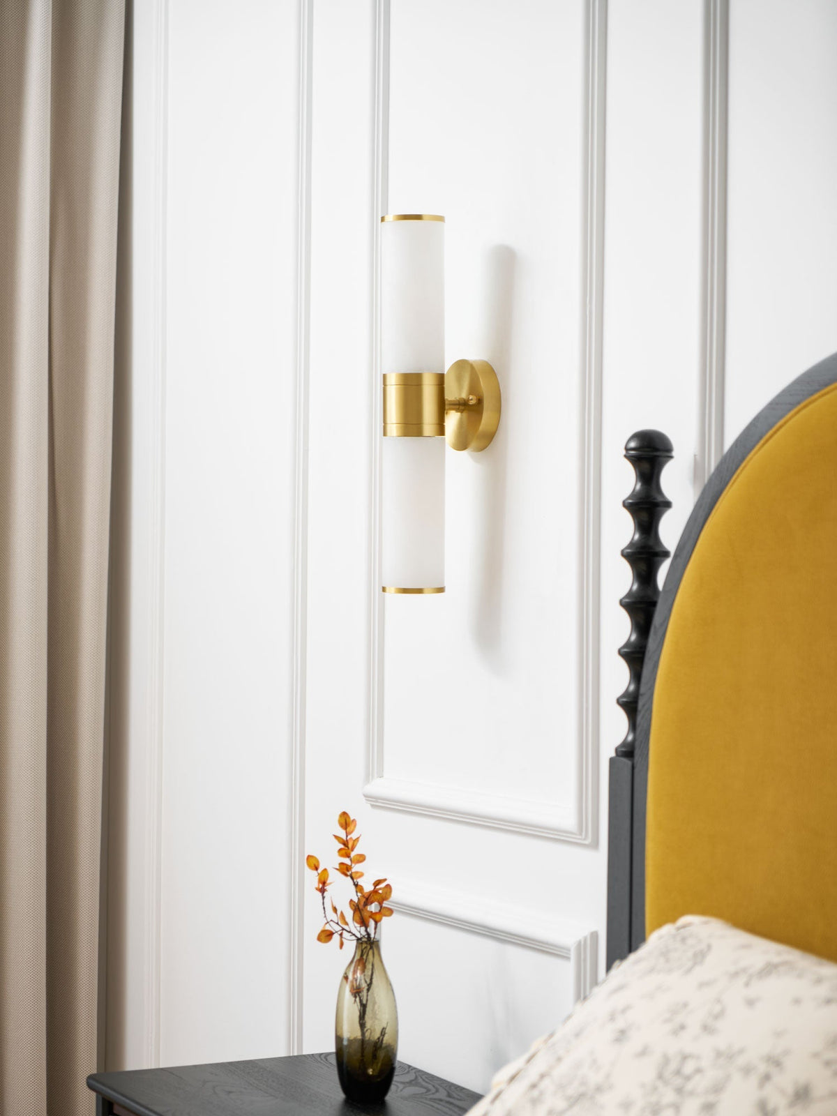 Lampatron Alabaster Wall Lamp – detail 38