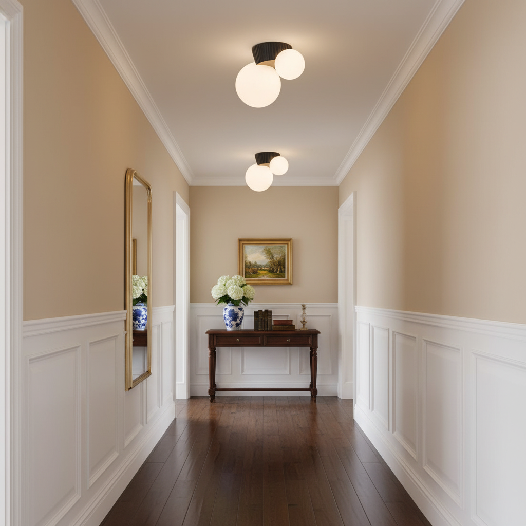 Marerro Outdoor Ceiling Light