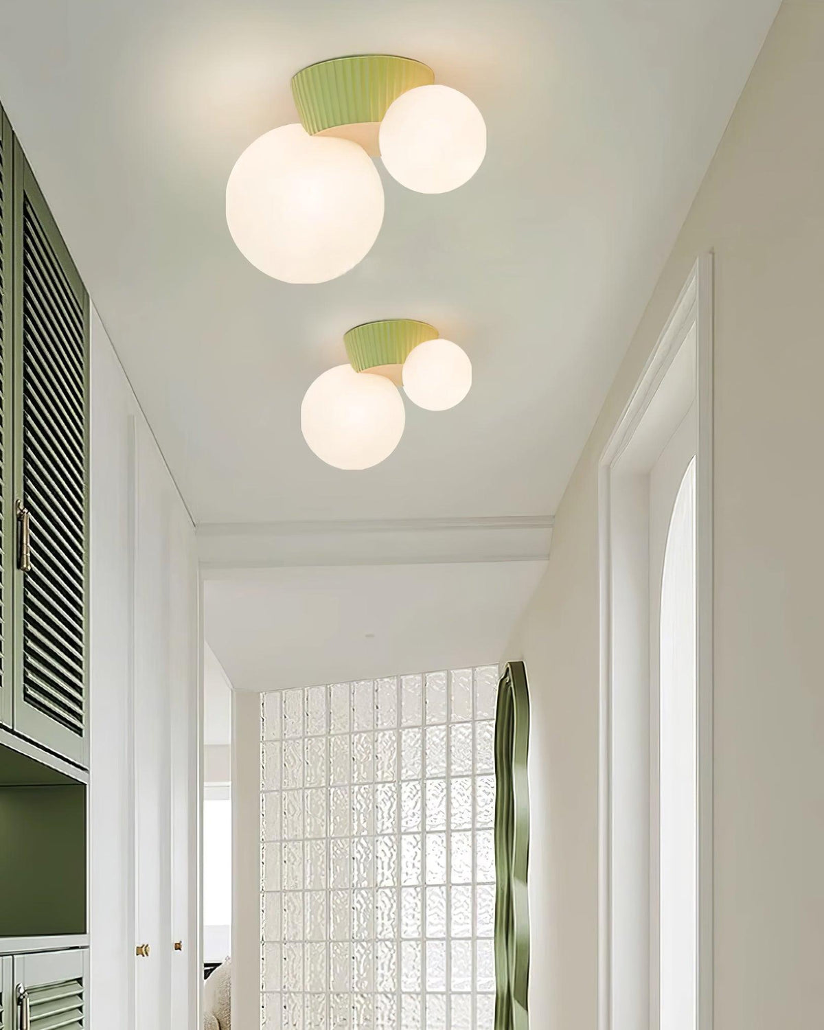 Marerro Outdoor Ceiling Light