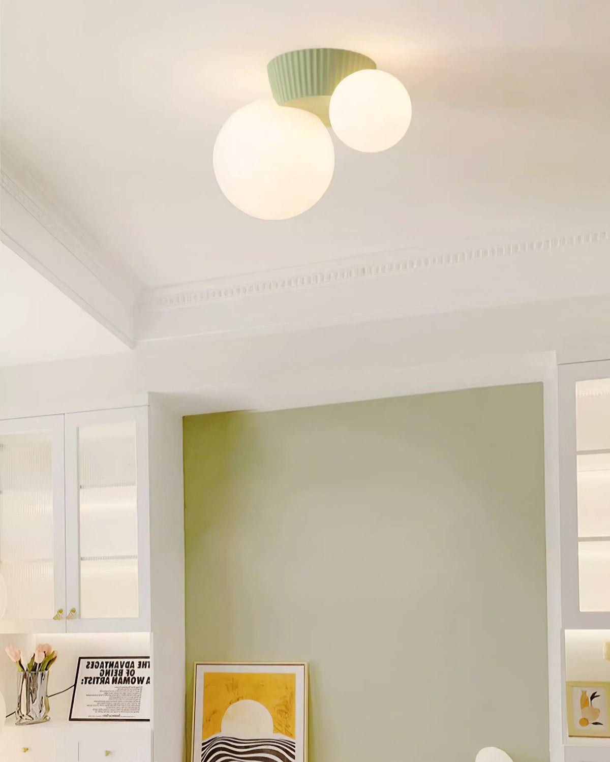 Marerro Outdoor Ceiling Light