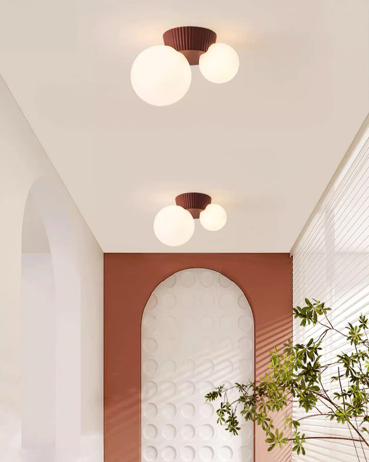 Marerro Outdoor Ceiling Light