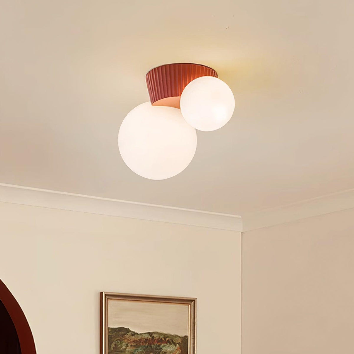 Marerro Outdoor Ceiling Light