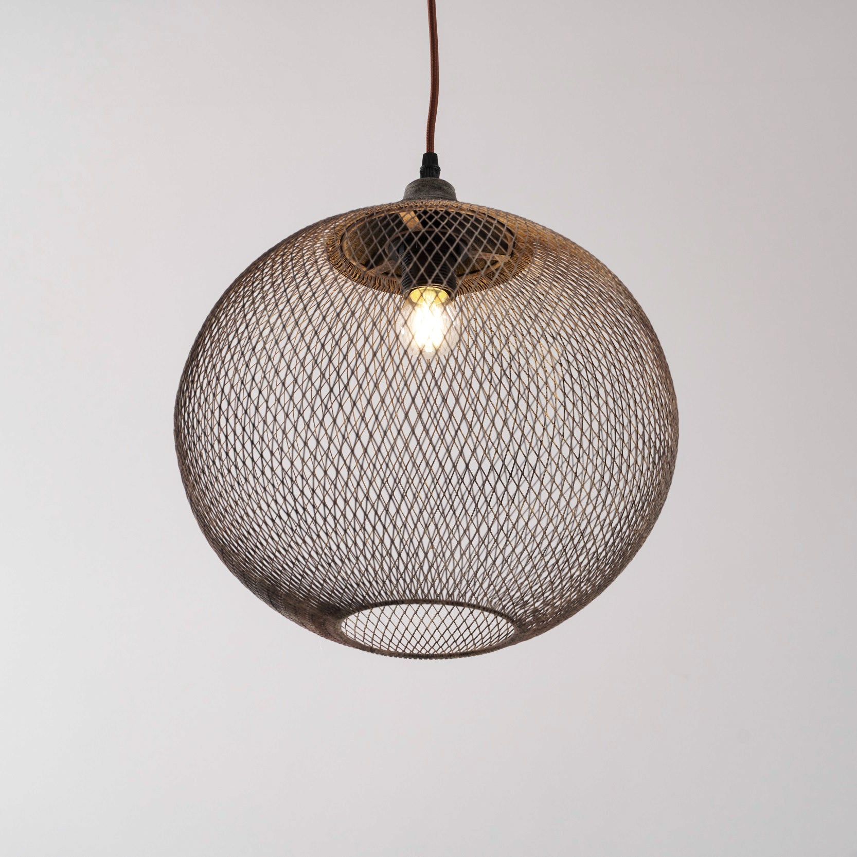 Kelko Globe Pendant Light