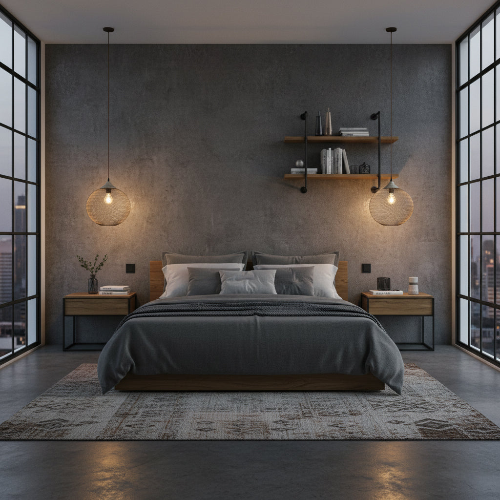 Kelko Globe Pendant Light