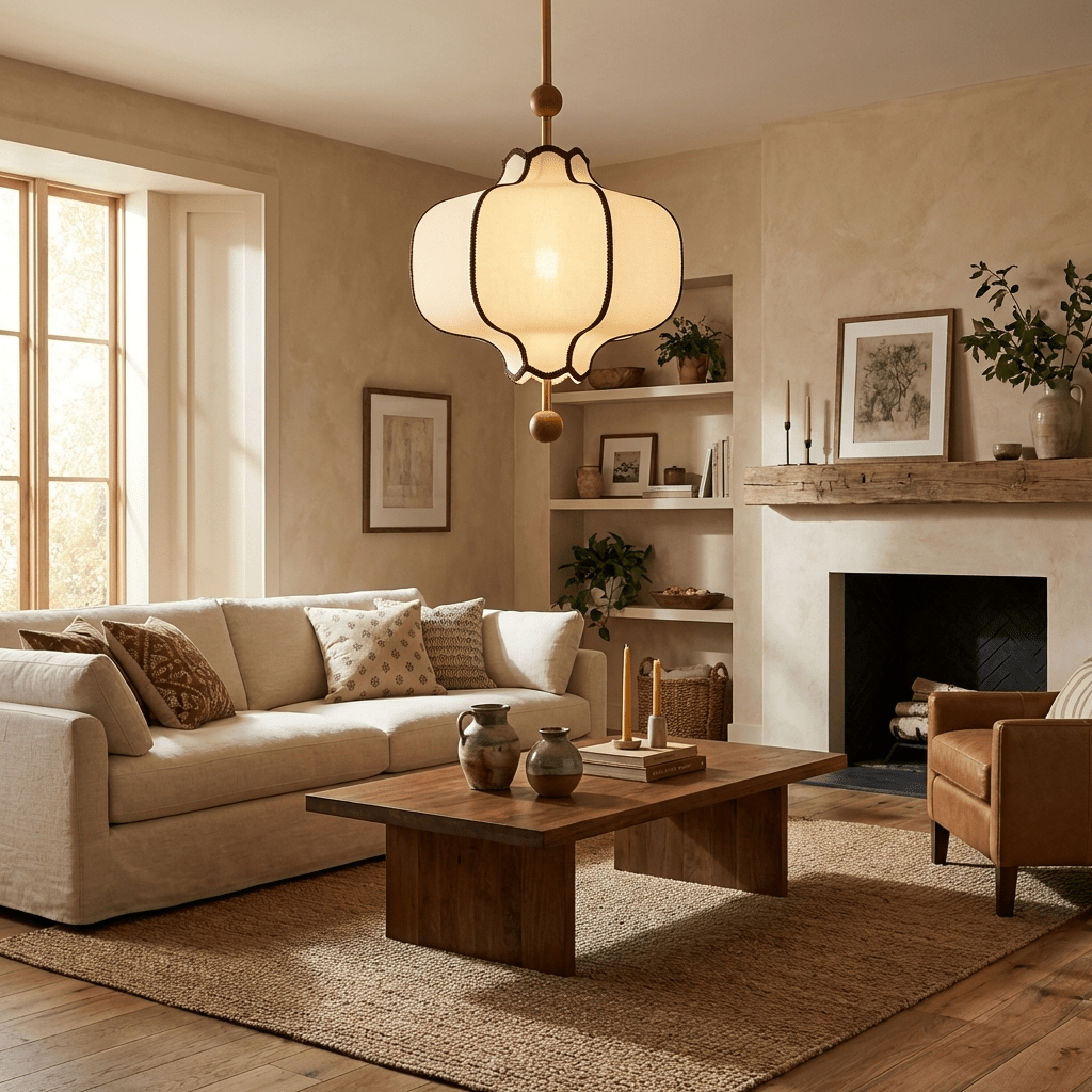 Orirao Lantern Pendant Light