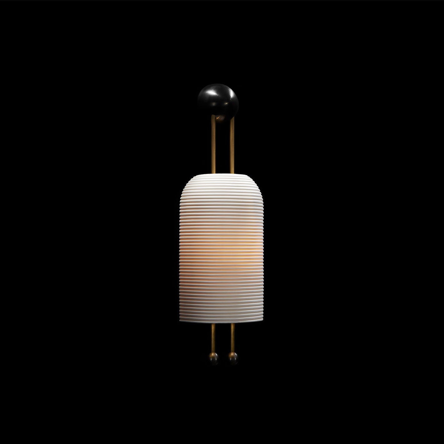 Sorave Ribbed Wall Light