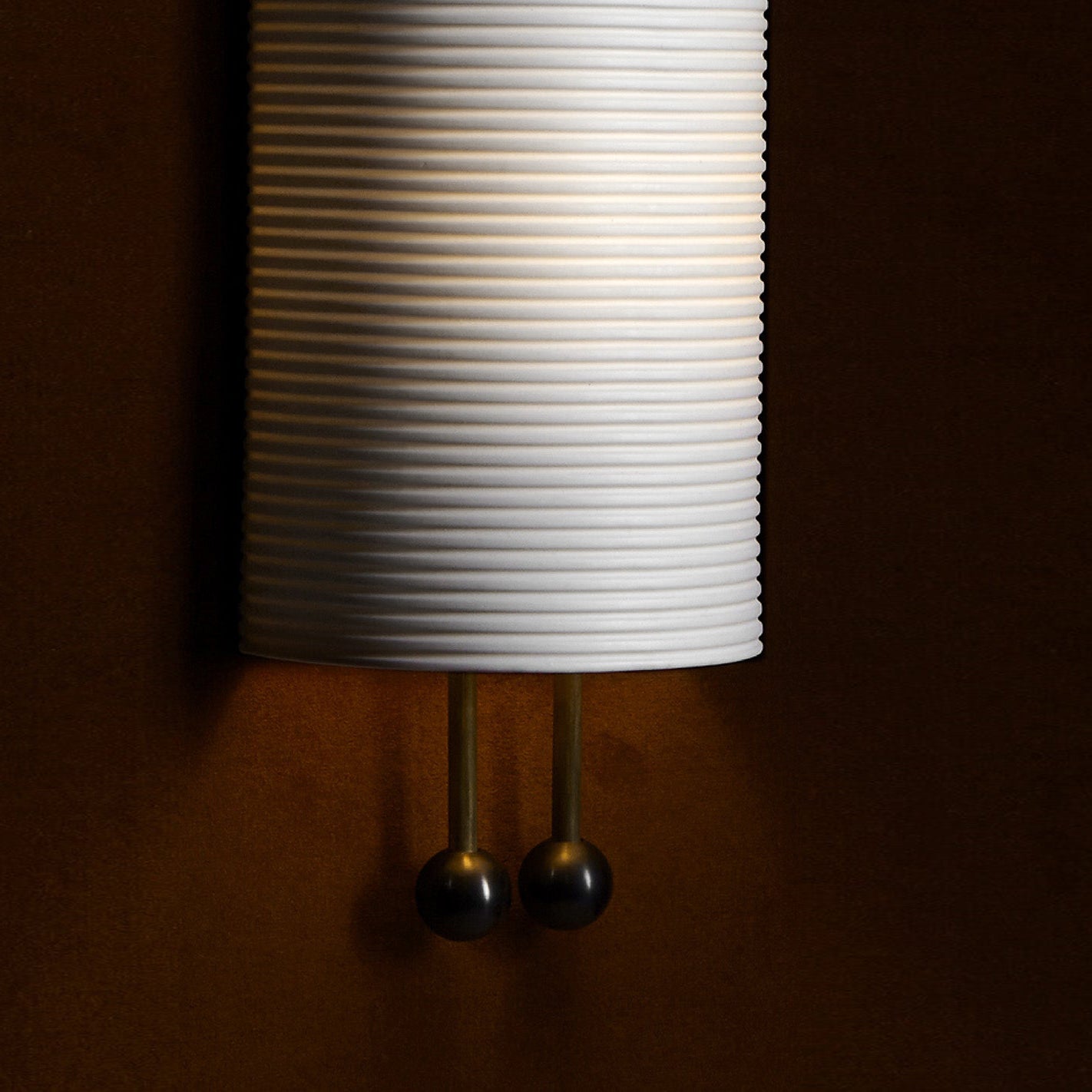 Sorave Ribbed Wall Light