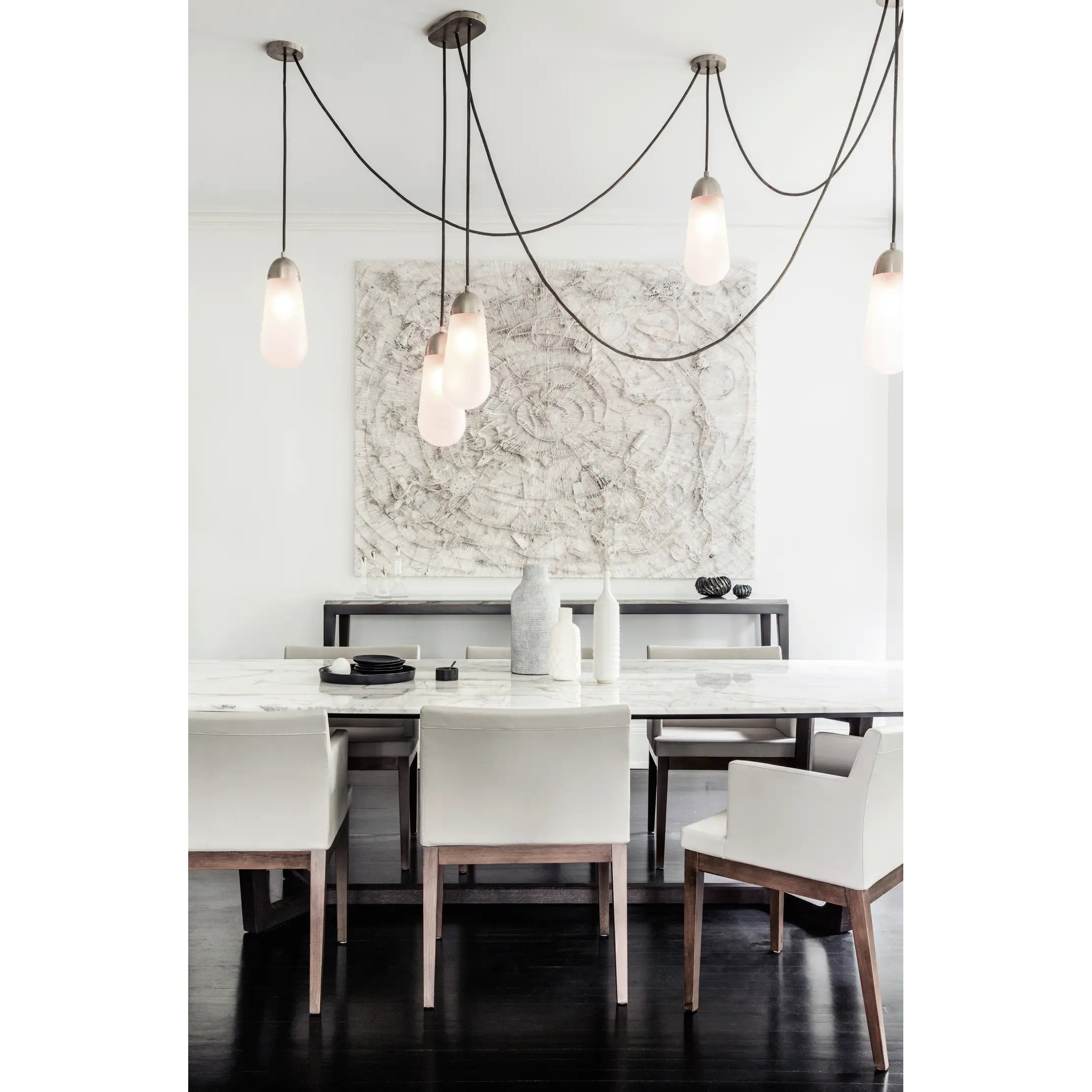 Zellin Cluster Pendant Light