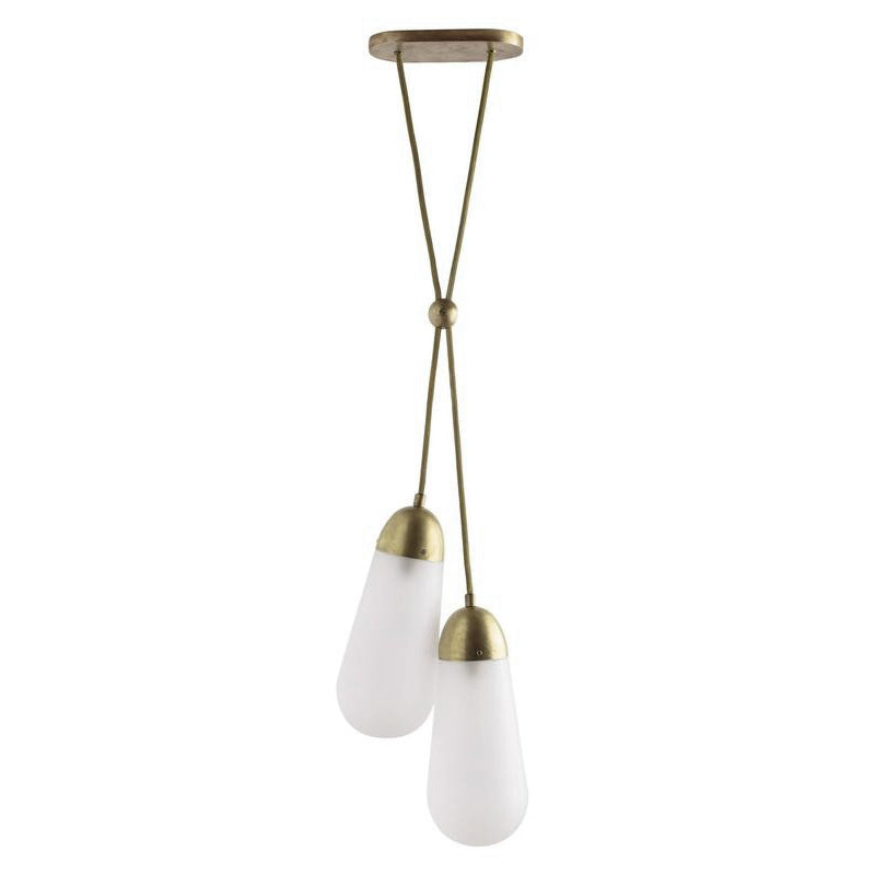 Zellin Cluster Pendant Light