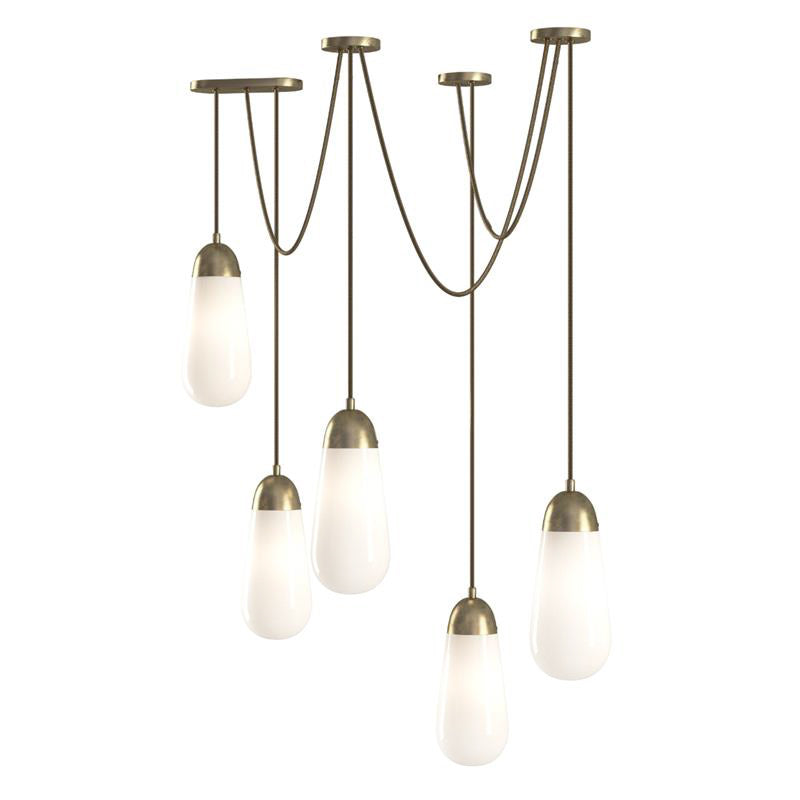 Zellin Cluster Pendant Light