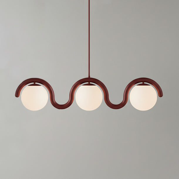 Brium Linear Chandelier