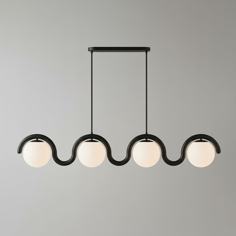 Brium Linear Chandelier