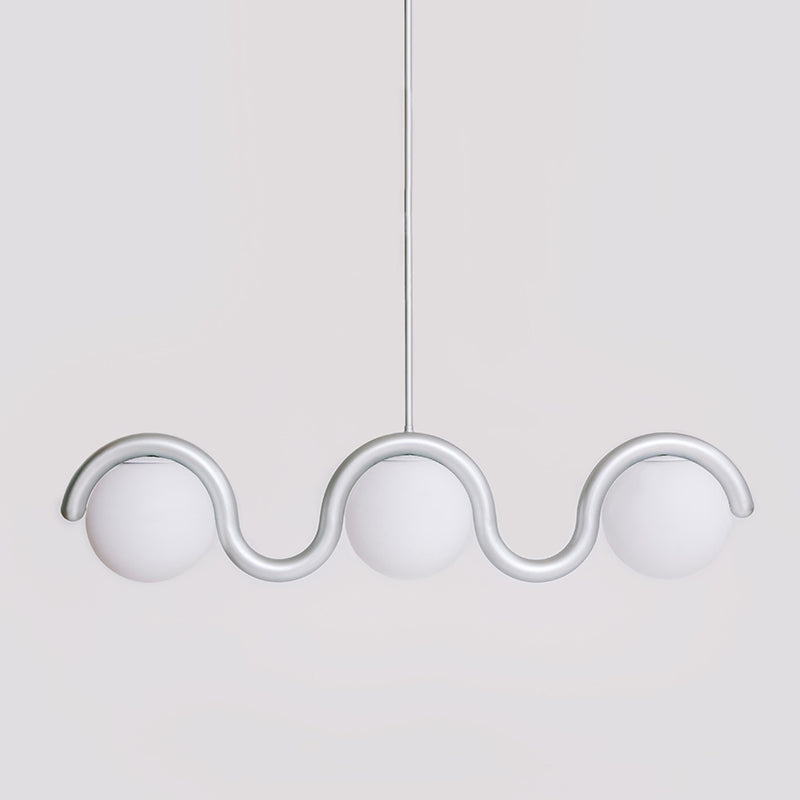 Brium Linear Chandelier