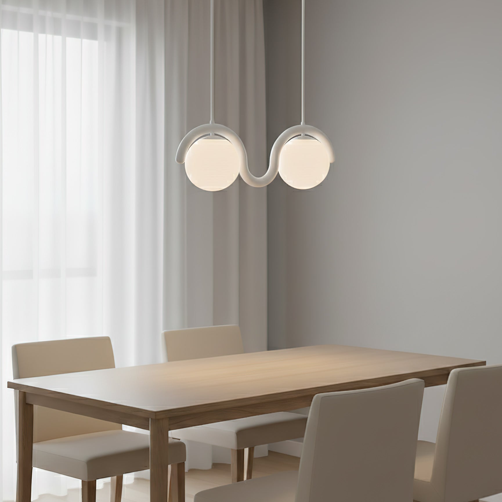 Brium Linear Chandelier