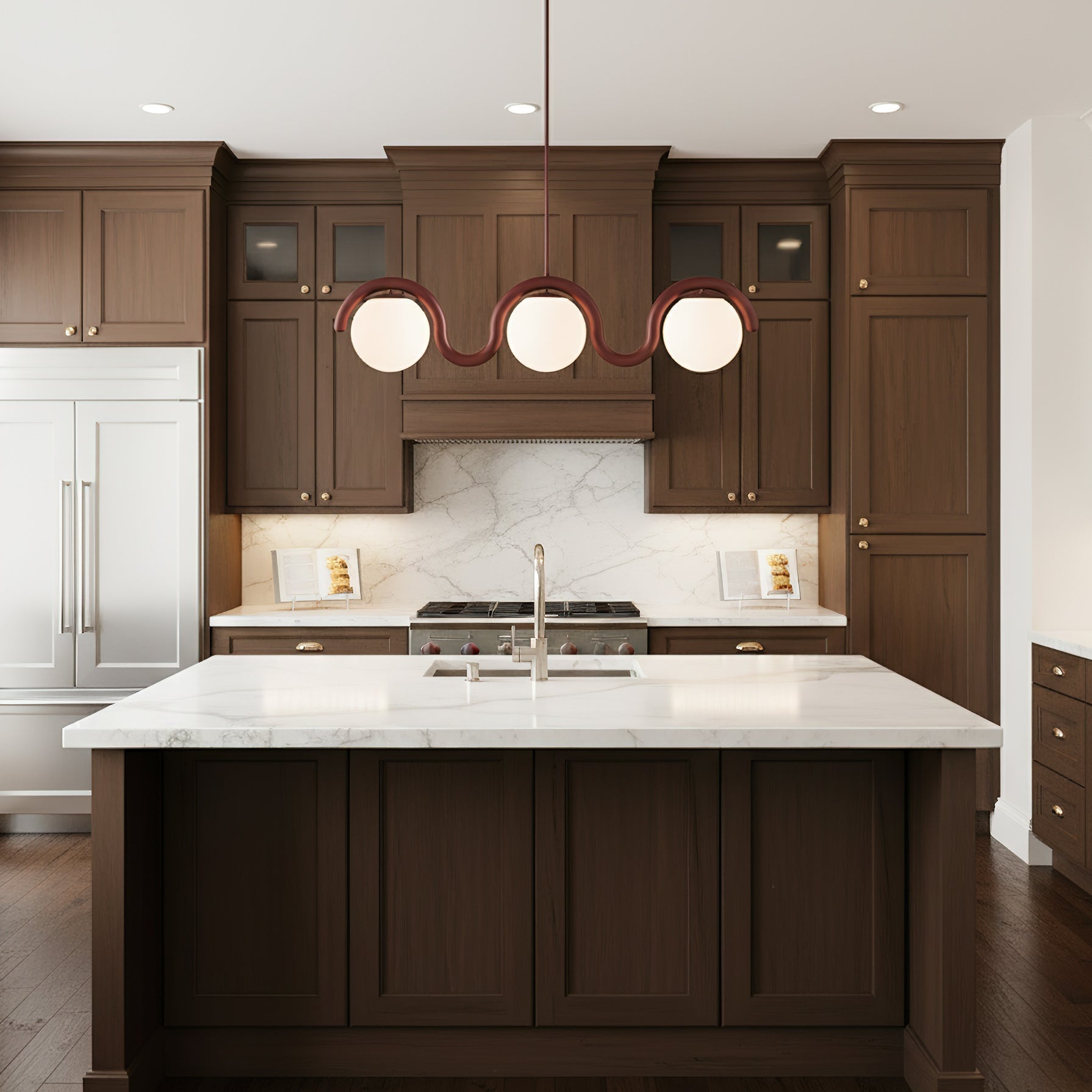 Brium Linear Chandelier