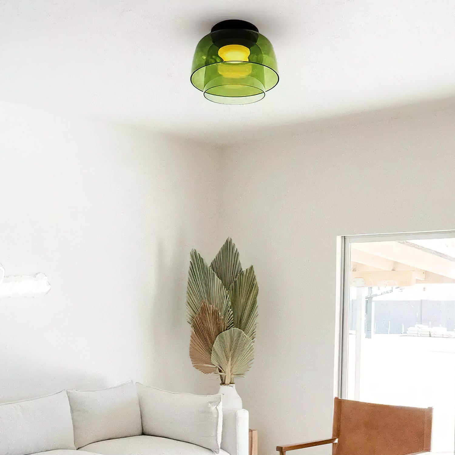 Alweller Round Ceiling Light
