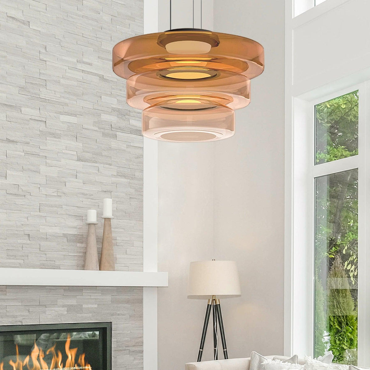 Levels Series Pendant Light – detail 15