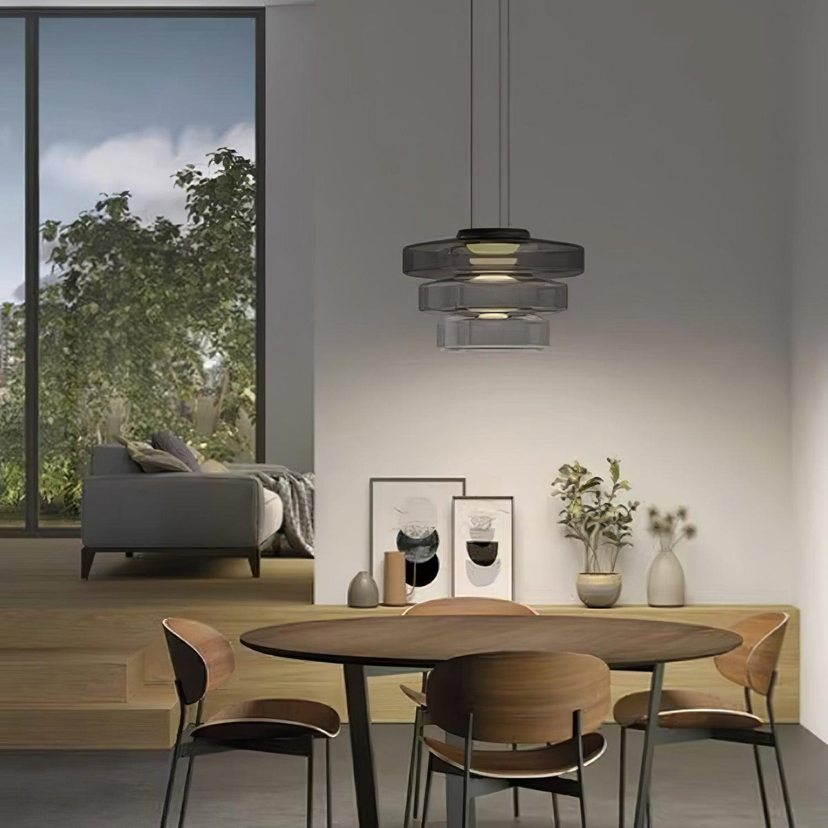 Levels Series Pendant Light – detail 19