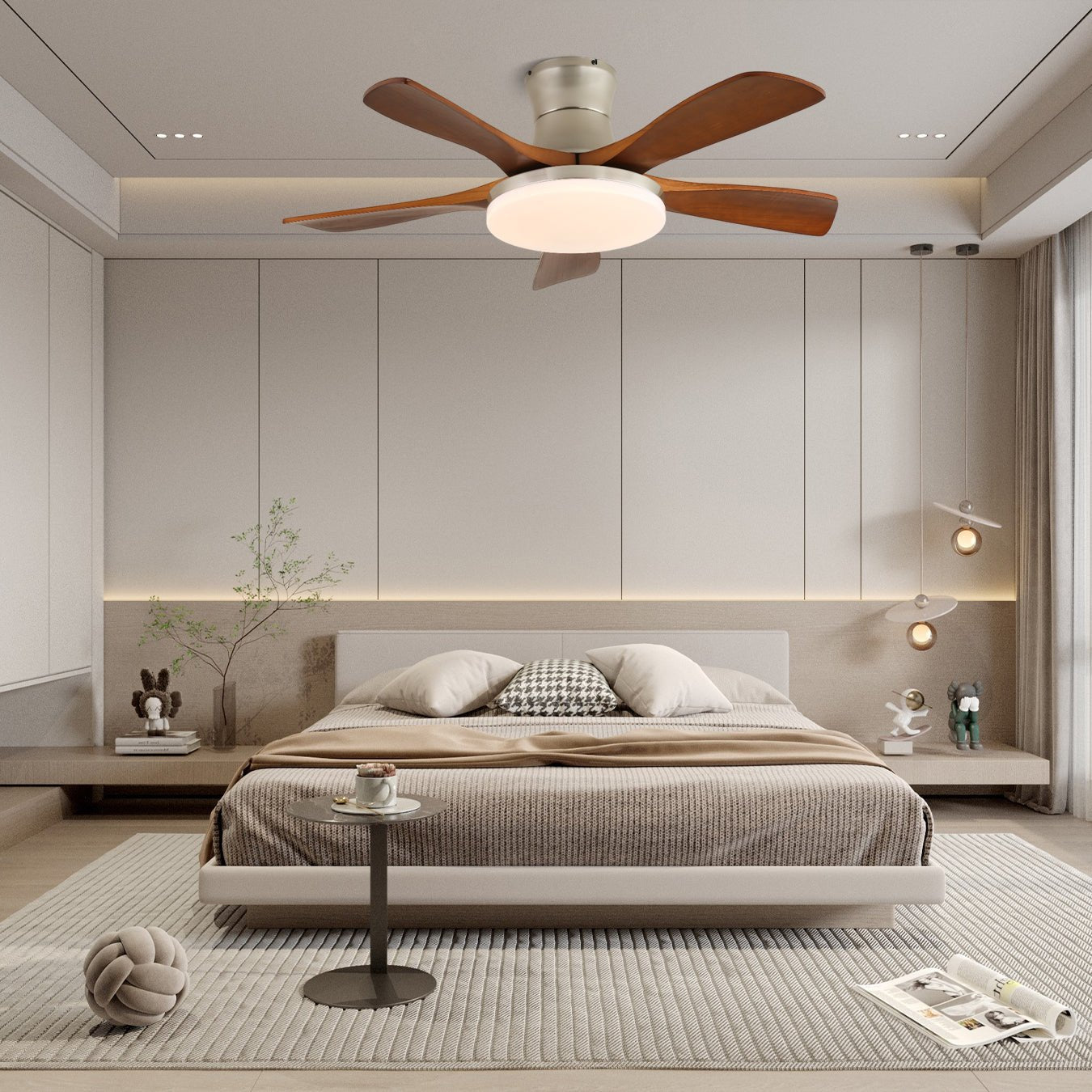 Camon Ceiling Fan Light
