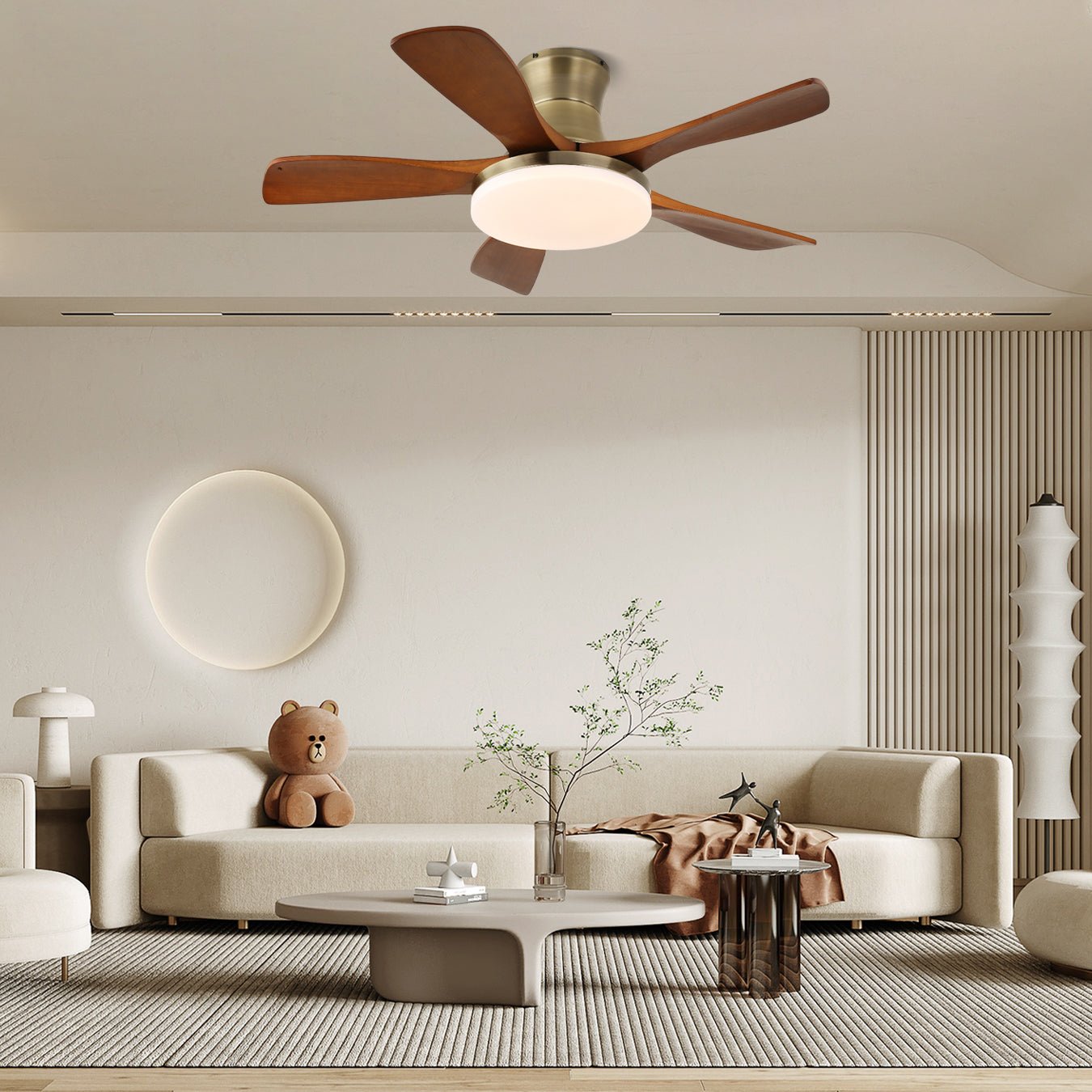 Camon Ceiling Fan Light
