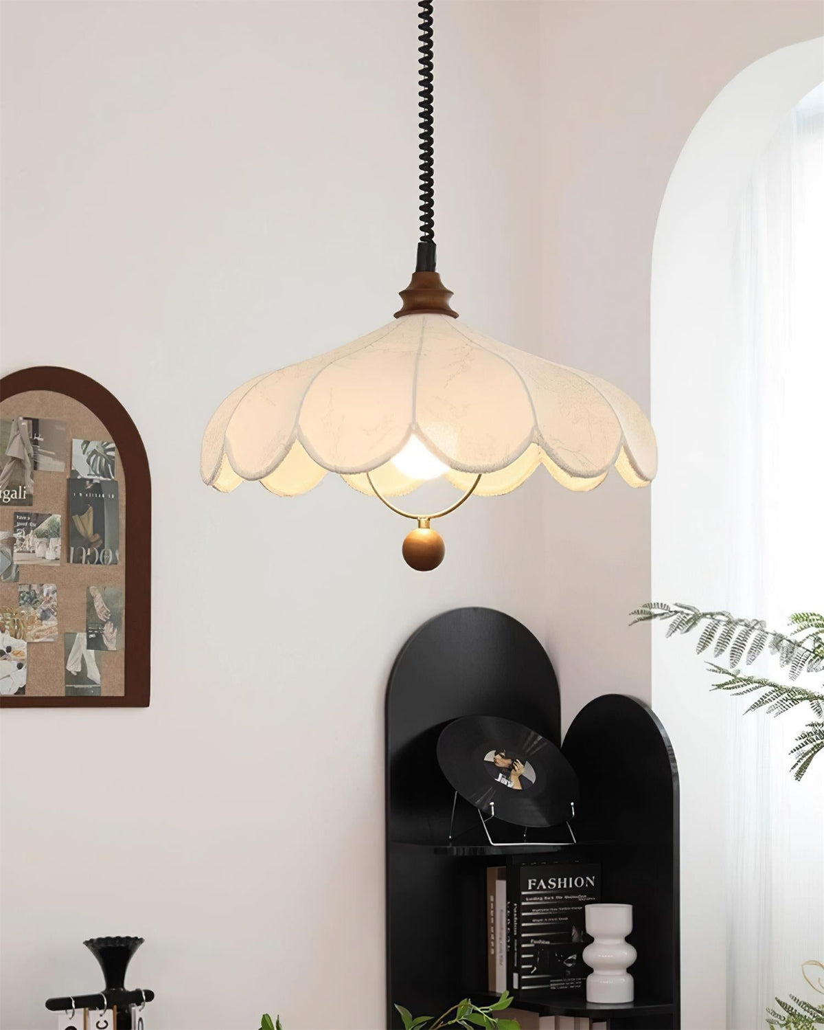 Lilea Petals Pendant Lamp – detail 3