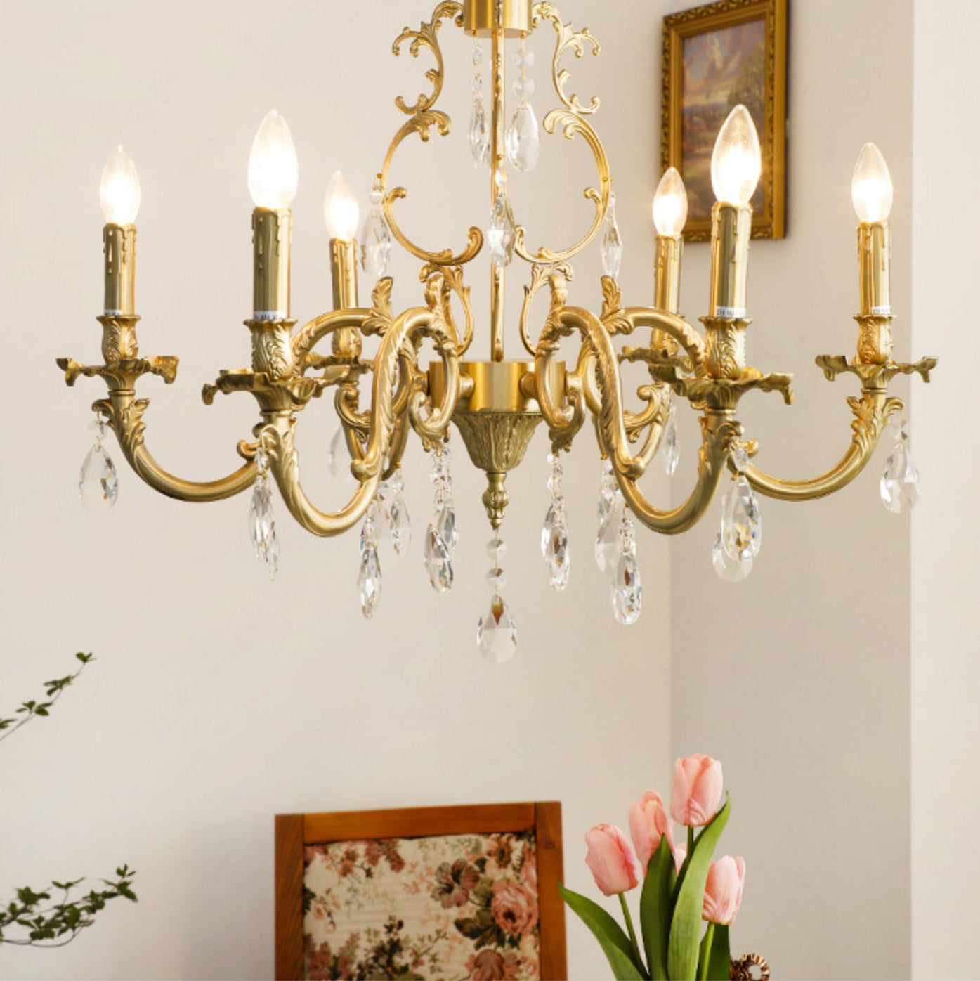 Nolious Classic Chandelier