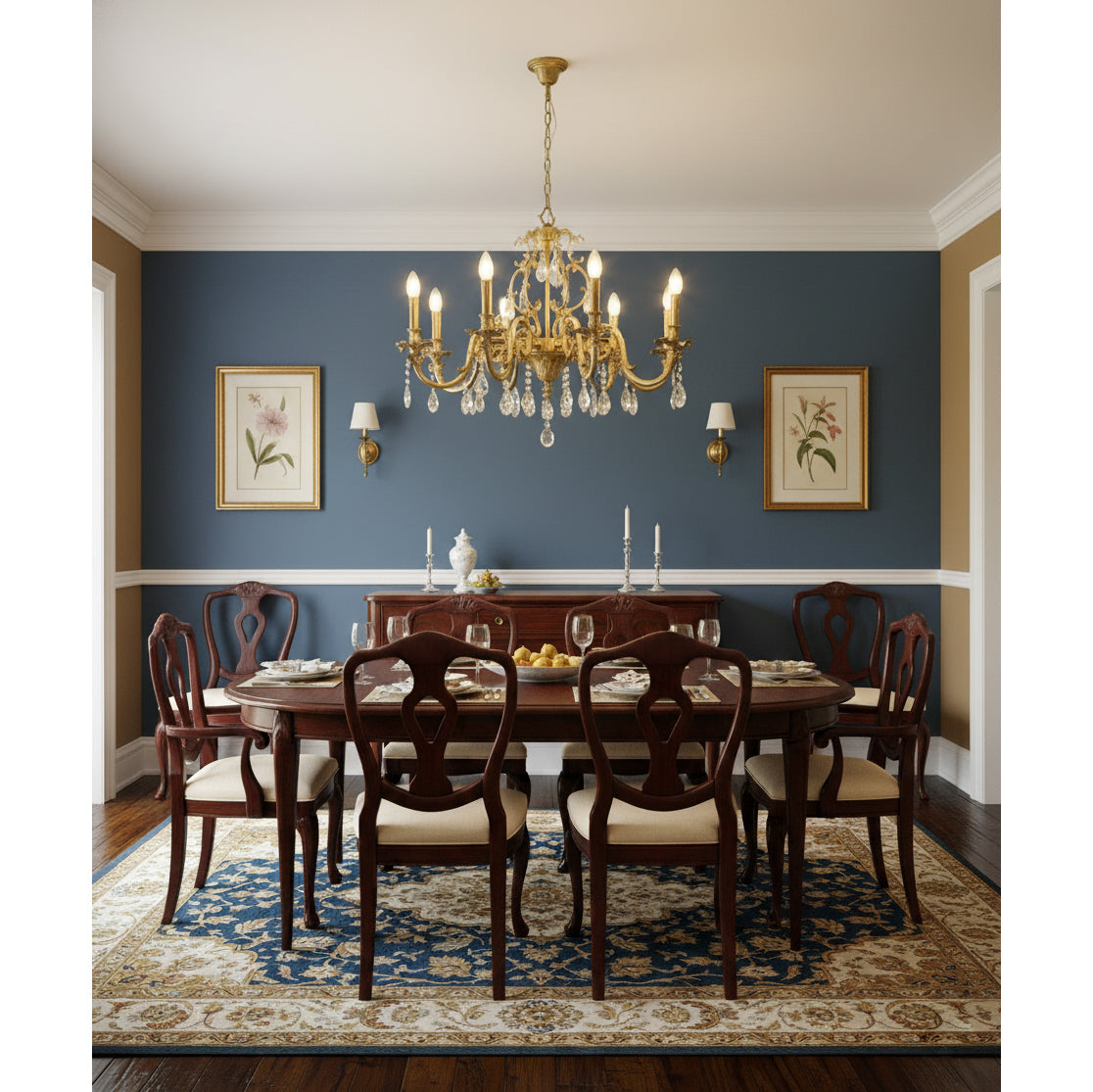 Nolious Classic Chandelier