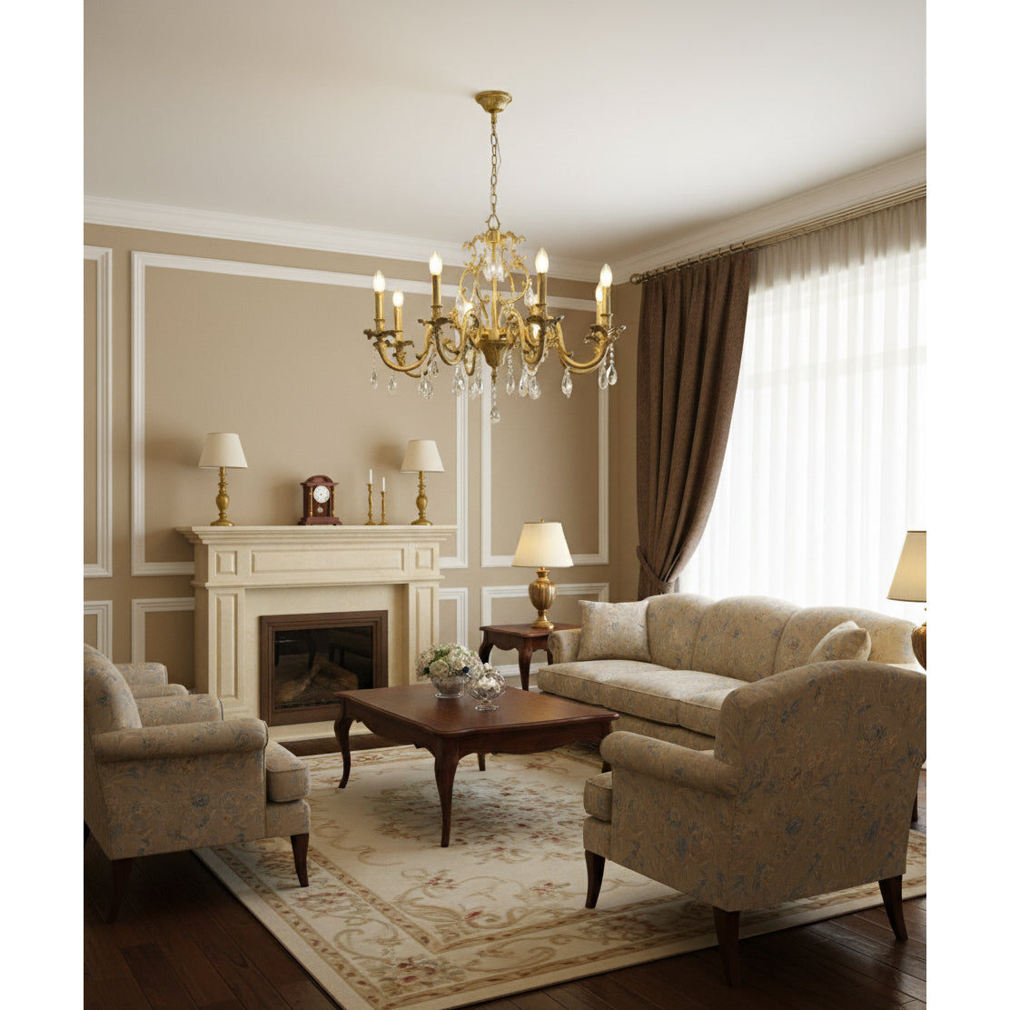 Nolious Classic Chandelier