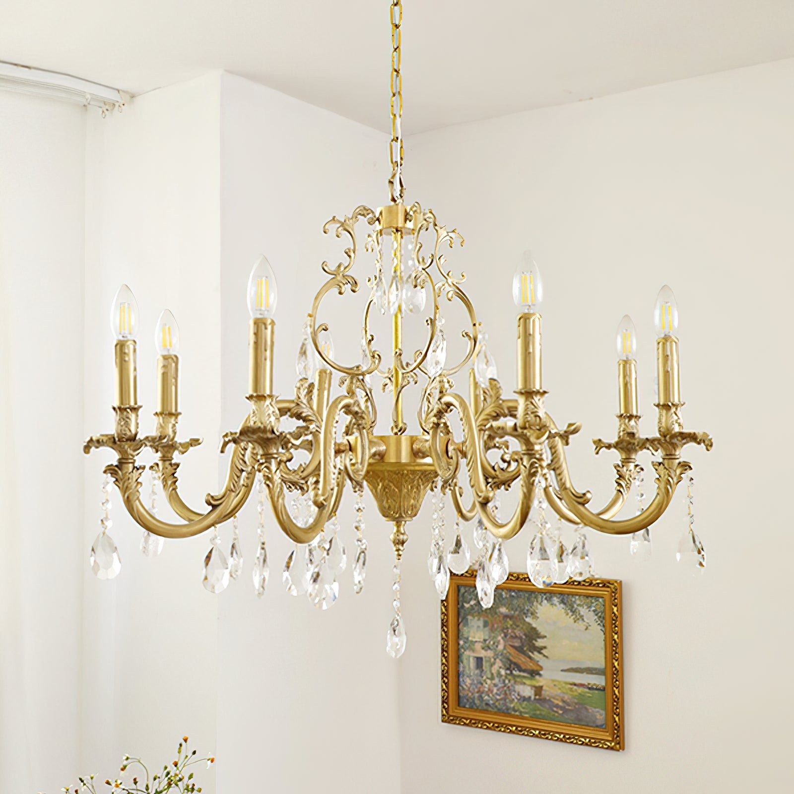 Nolious Classic Chandelier