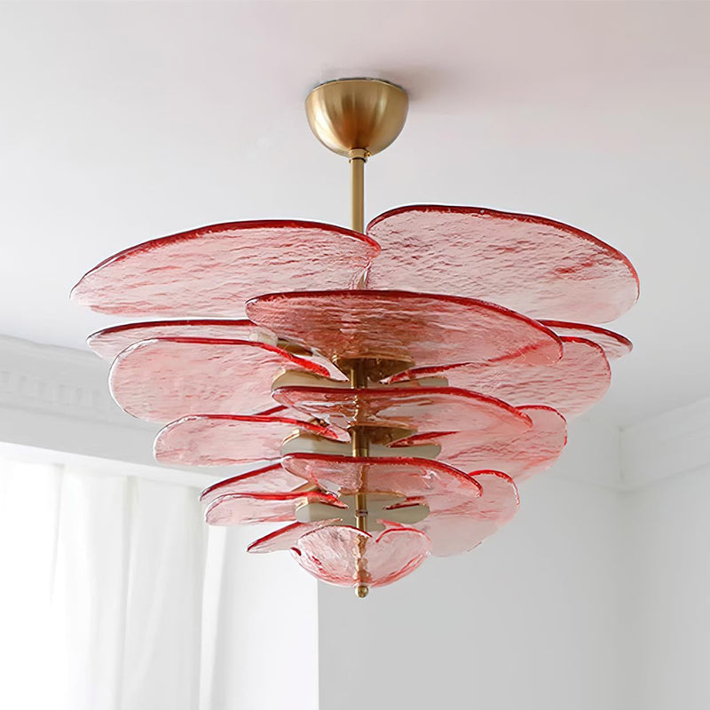 Kirora Layered Chandelier