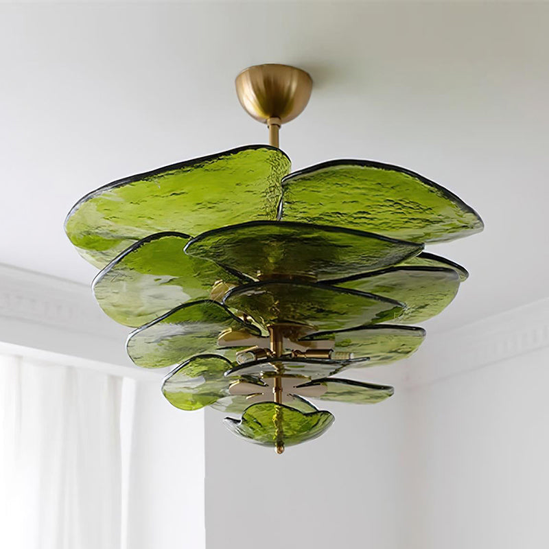 Kirora Layered Chandelier