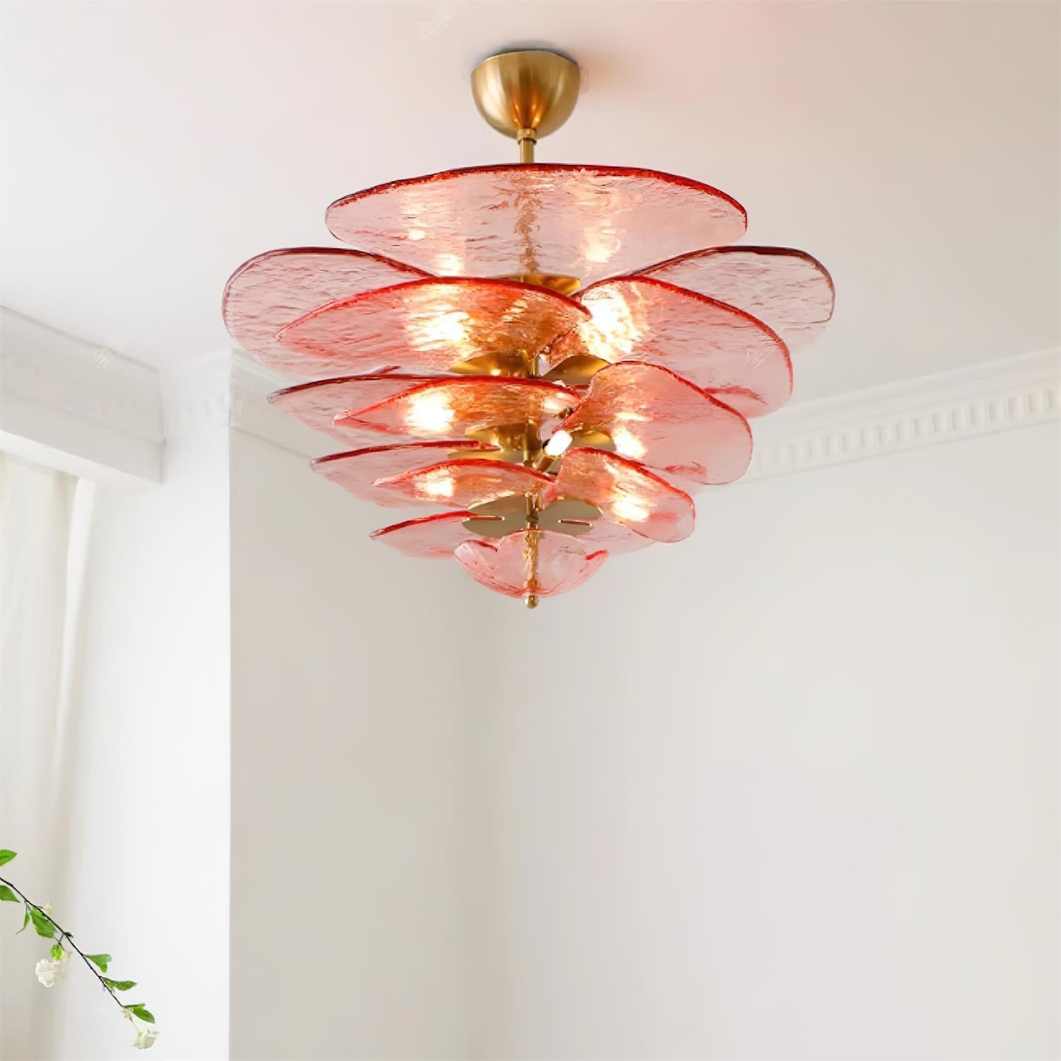 Kirora Layered Chandelier
