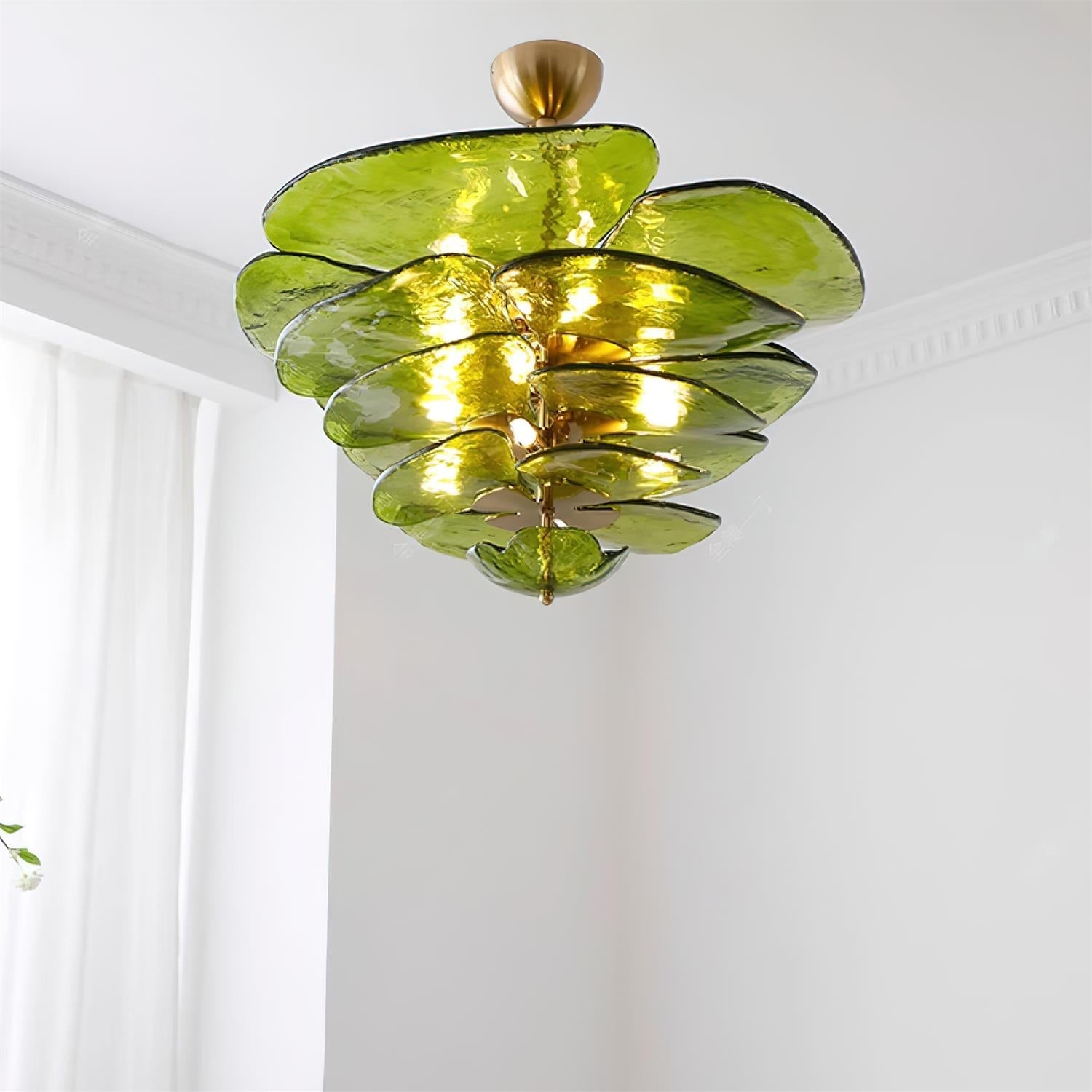 Kirora Layered Chandelier