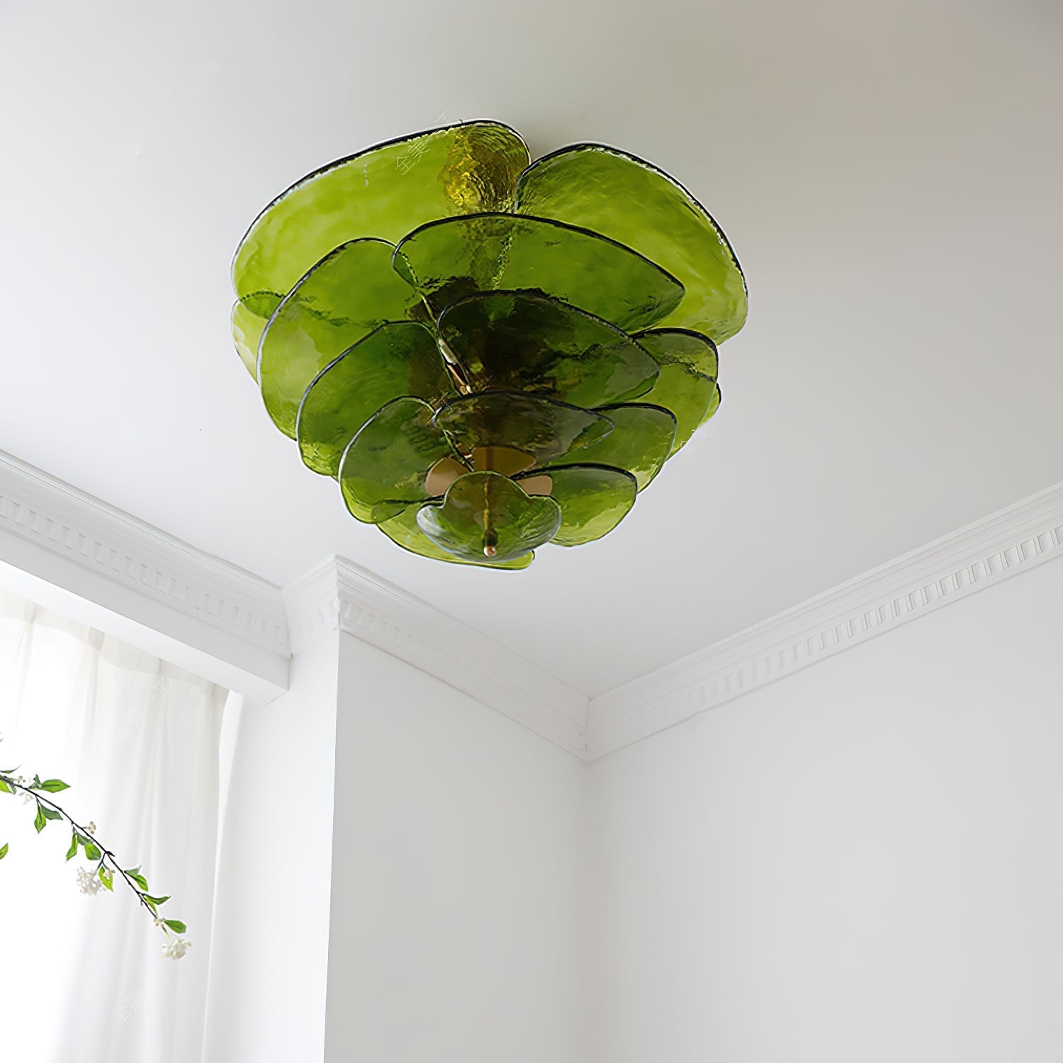 Kirora Layered Chandelier