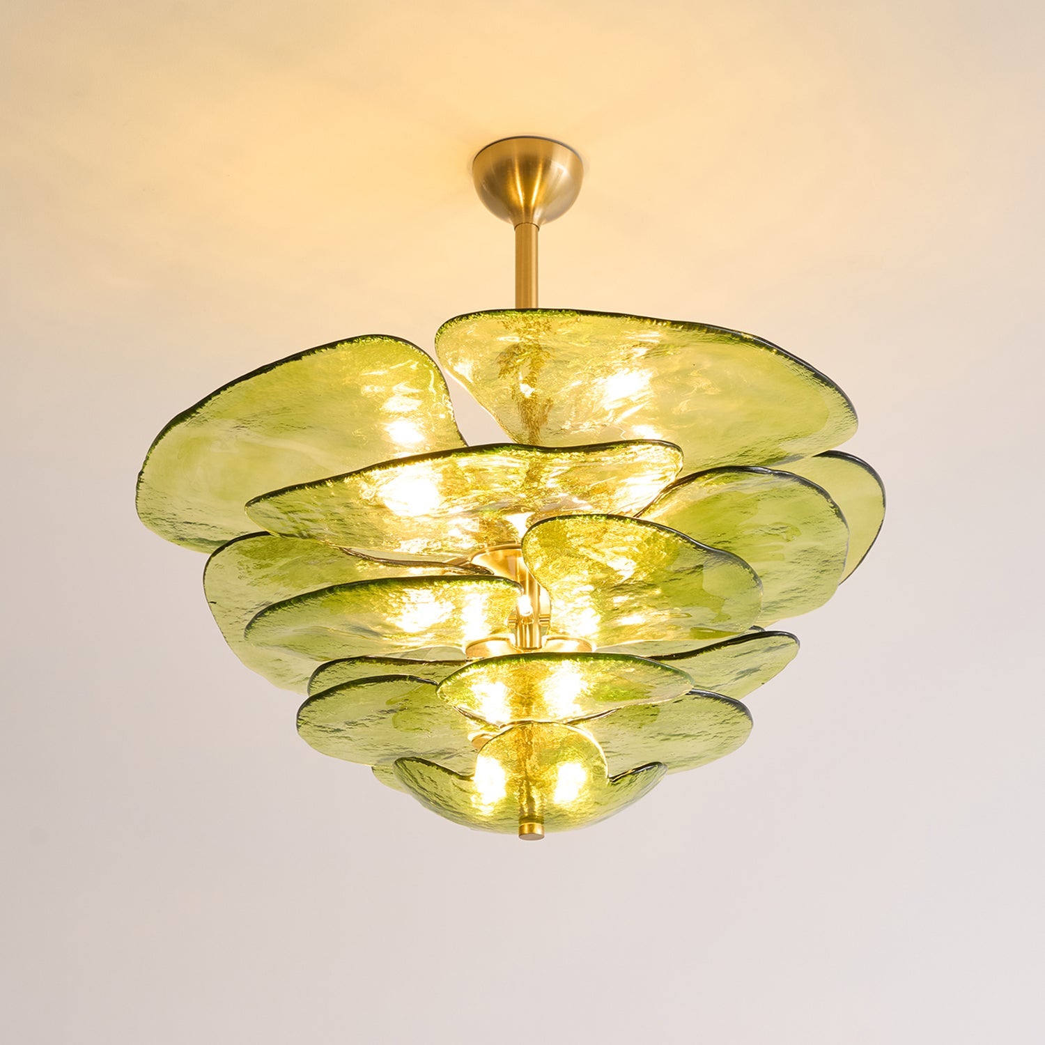 Kirora Layered Chandelier