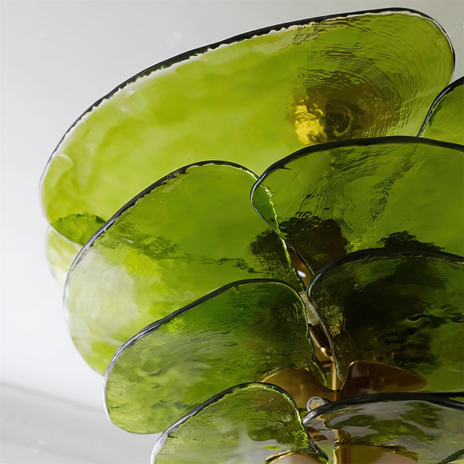 Kirora Layered Chandelier